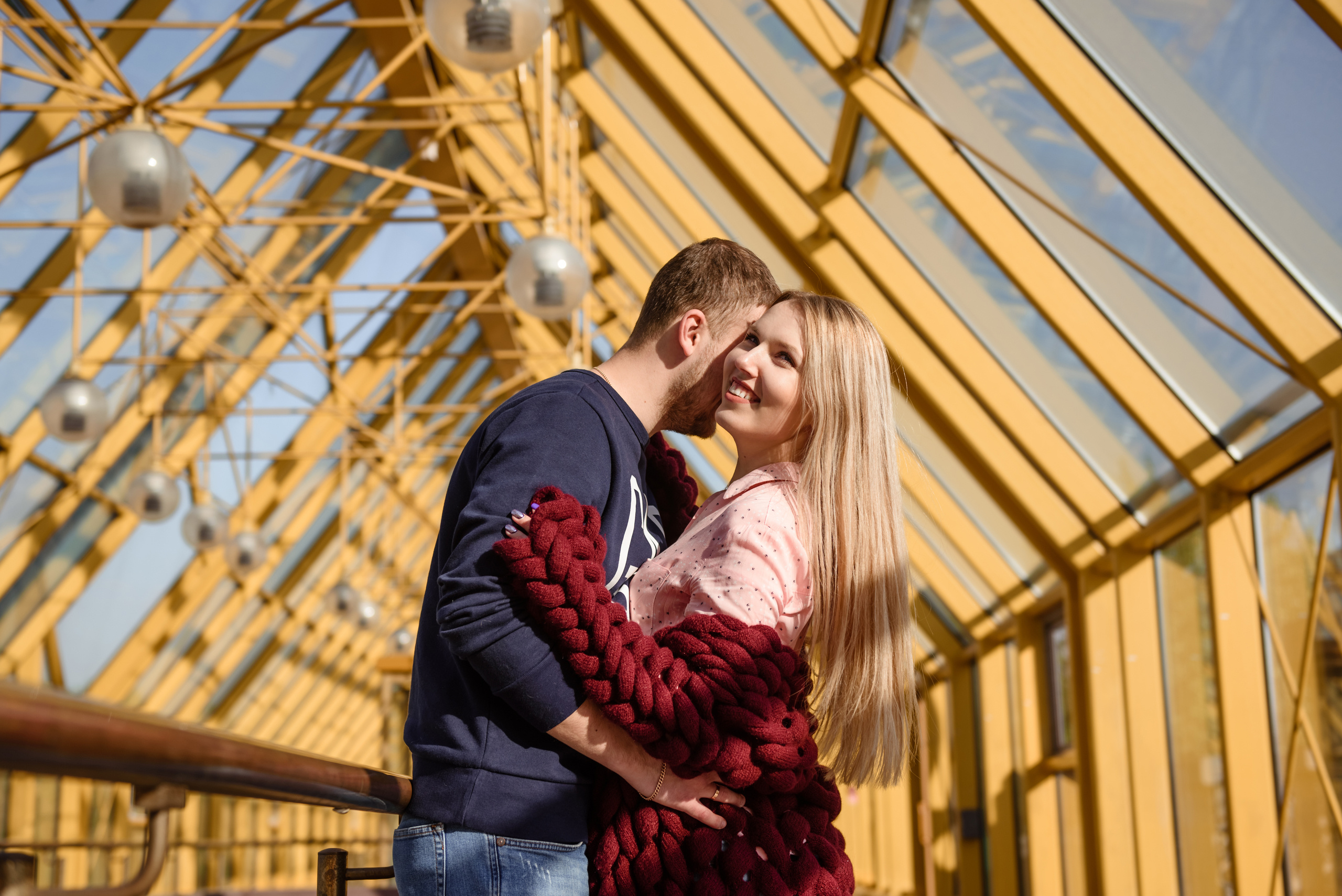 Свадебный фотограф и визажист в Москве Кристина Палько