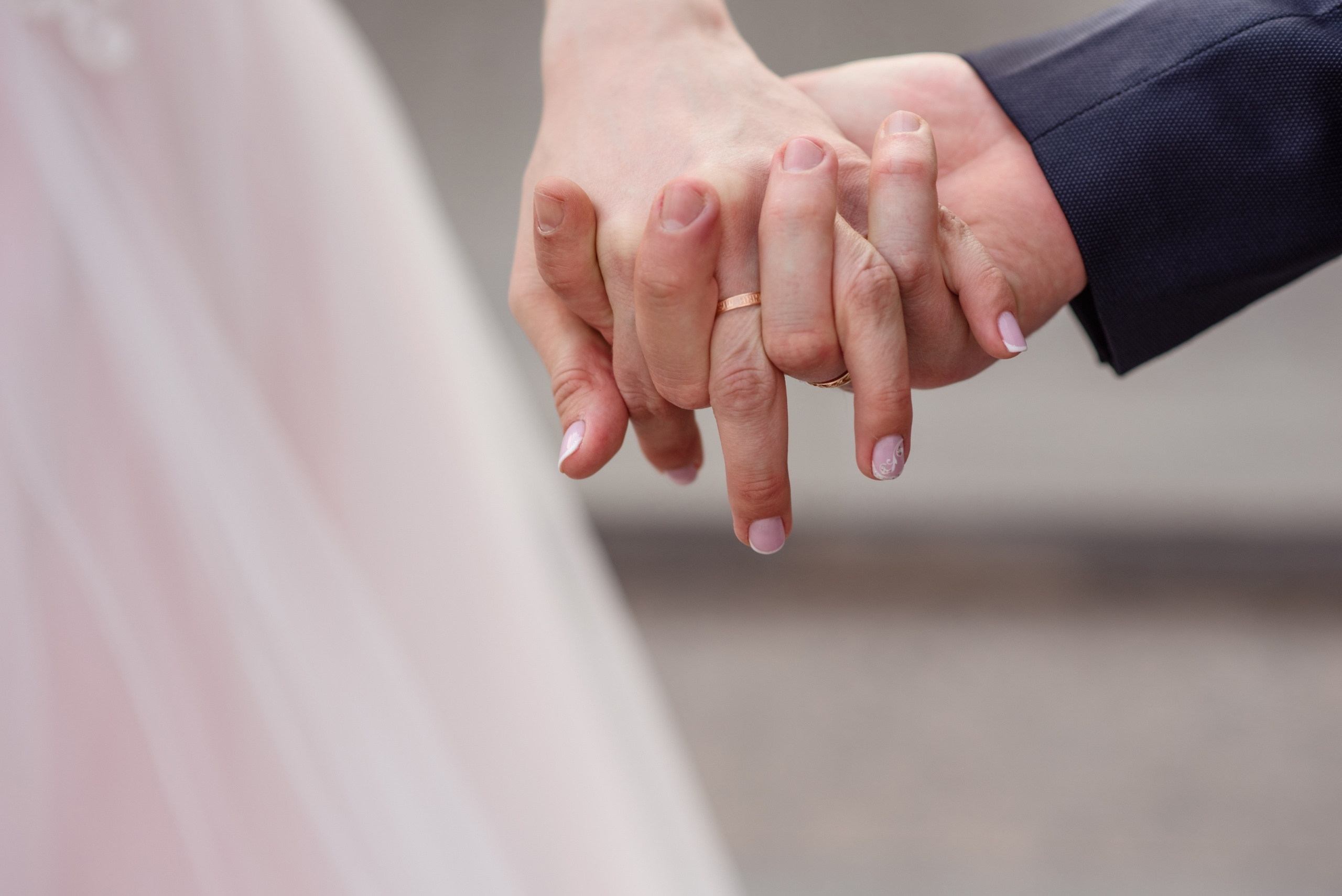 Ветер с моря дул… нагонял любовь ;). Свадебный фотограф и визажист в Москве Кристина Палько