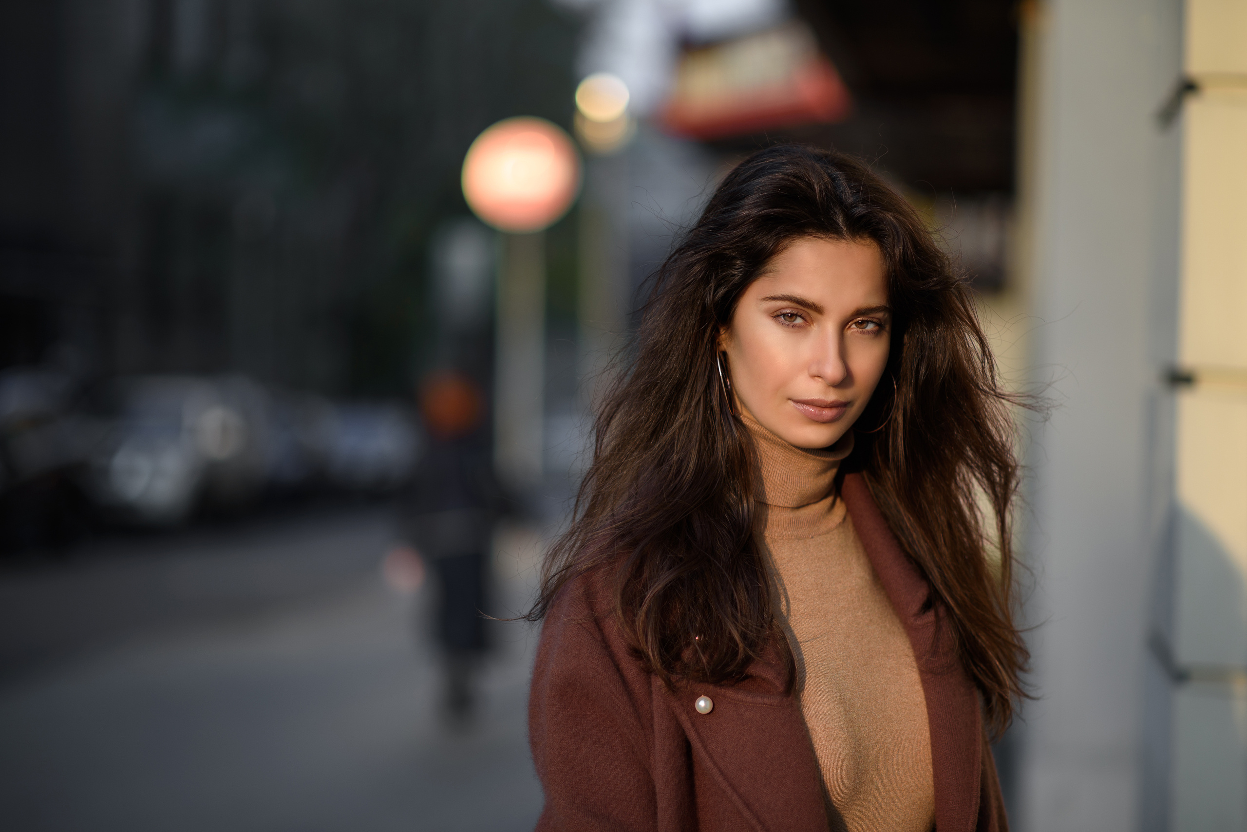 Лена. Свадебный фотограф и визажист в Москве Кристина Палько