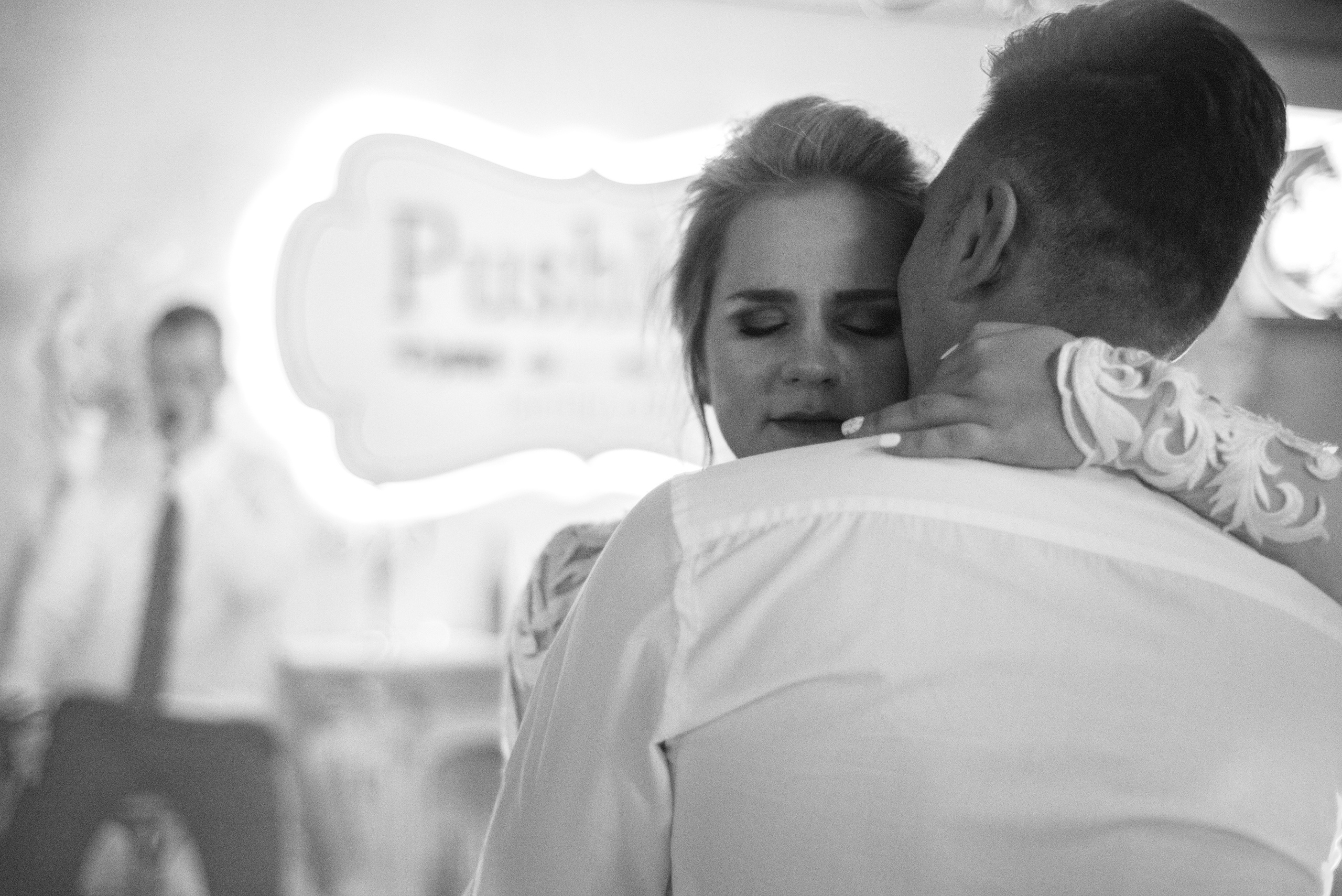 Кристина и Слава. Свадебный фотограф и визажист в Москве Кристина Палько