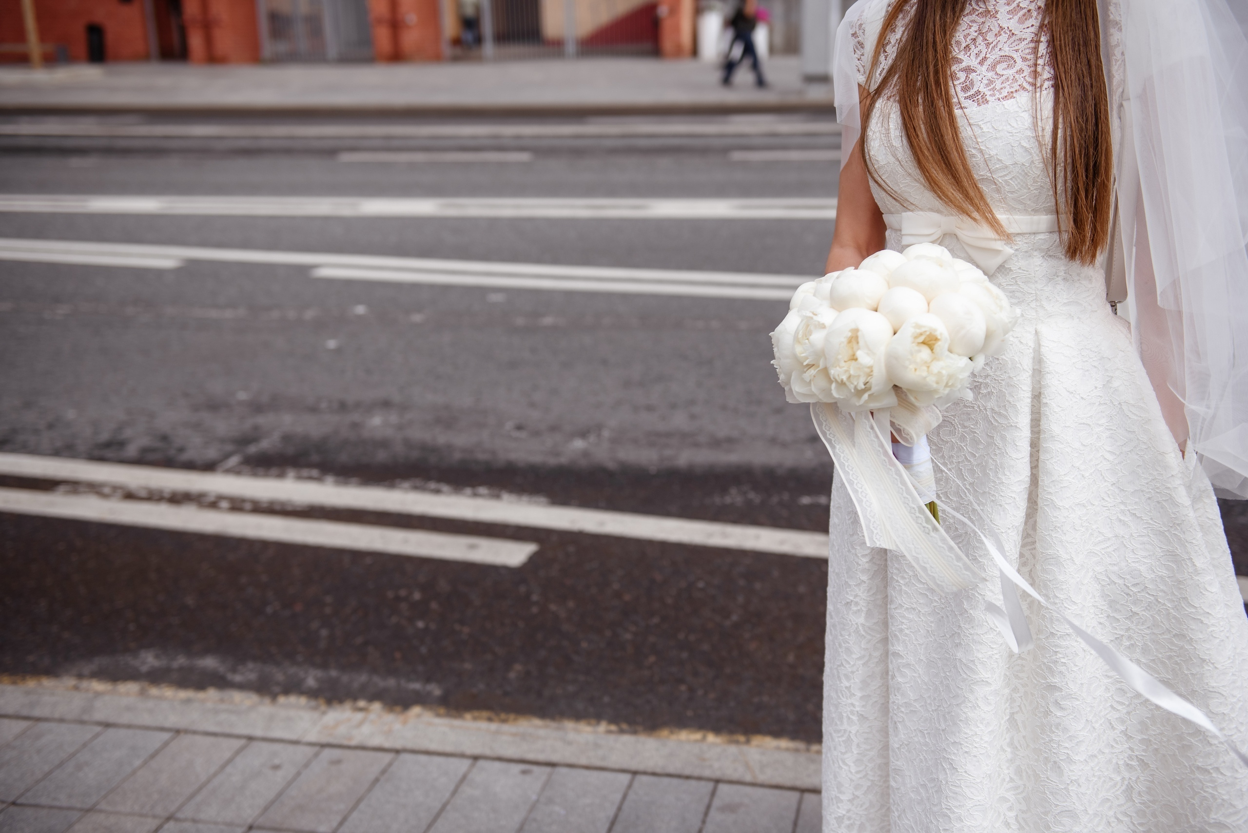 Ирина и Владимир. Свадебный фотограф и визажист в Москве Кристина Палько