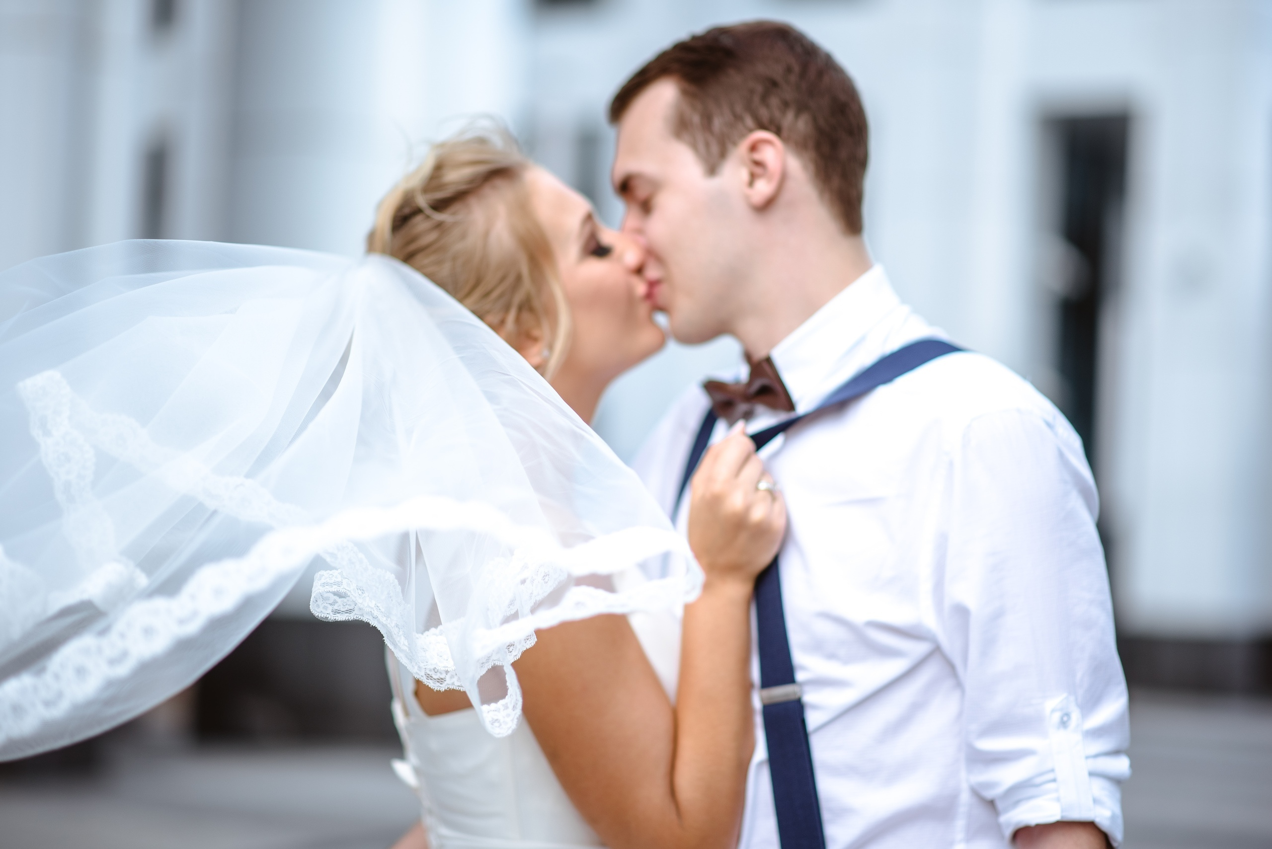 Миллионы глаз смотрят на нас. Свадебный фотограф и визажист в Москве Кристина Палько