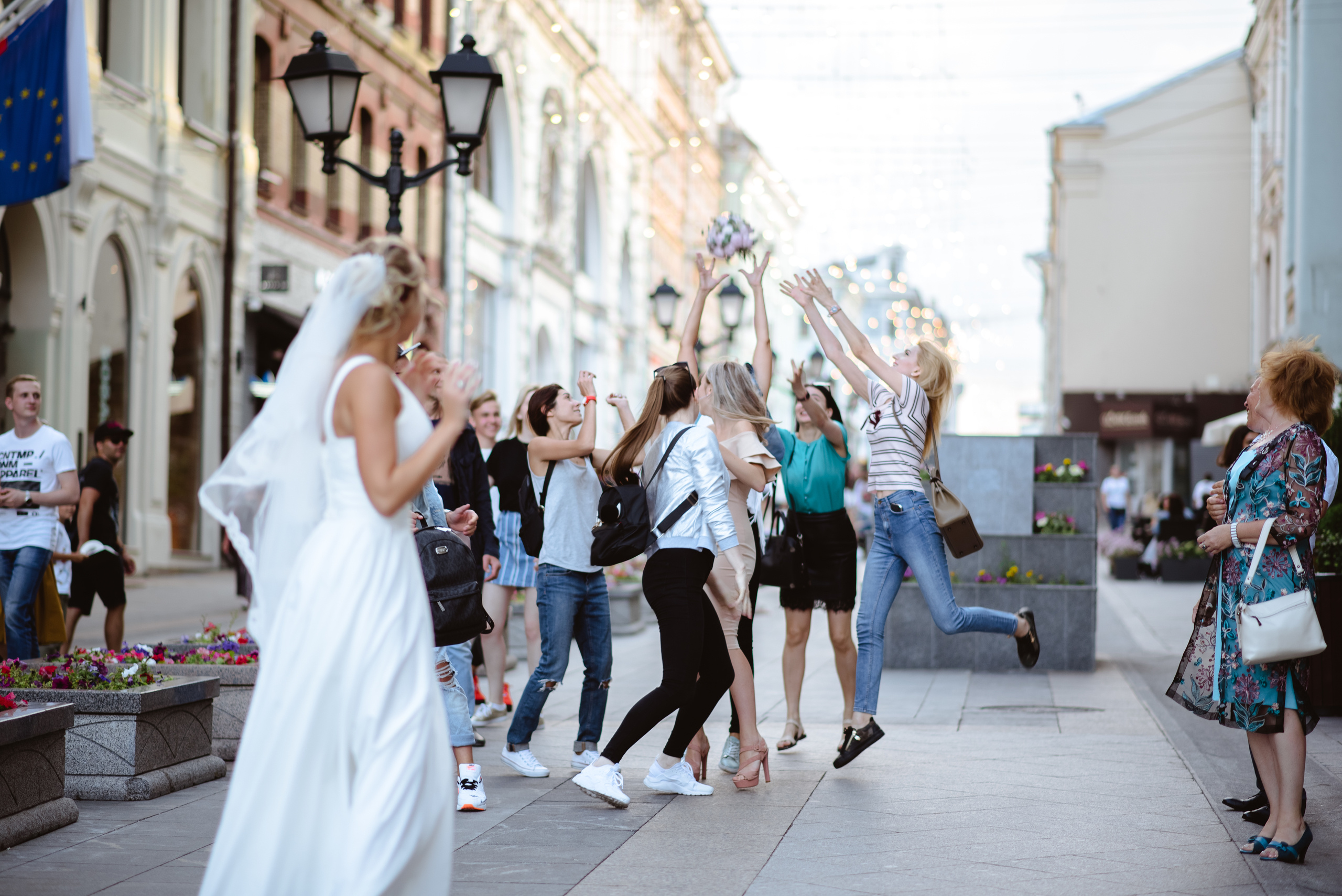 Свадебный фотограф и визажист в Москве Кристина Палько