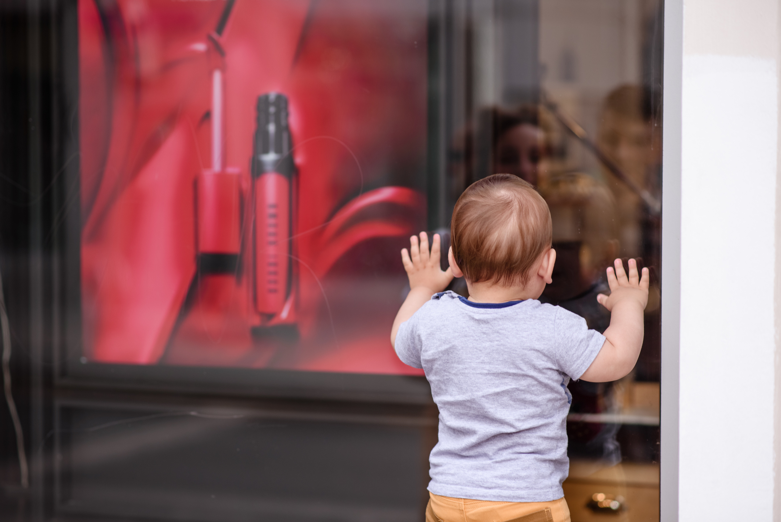 На улочках Китай-города. Свадебный фотограф и визажист в Москве Кристина Палько