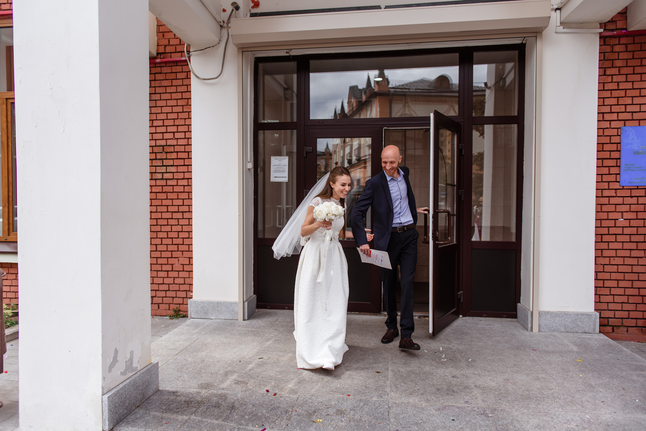 Свадебный фотограф и визажист в Москве Кристина Палько