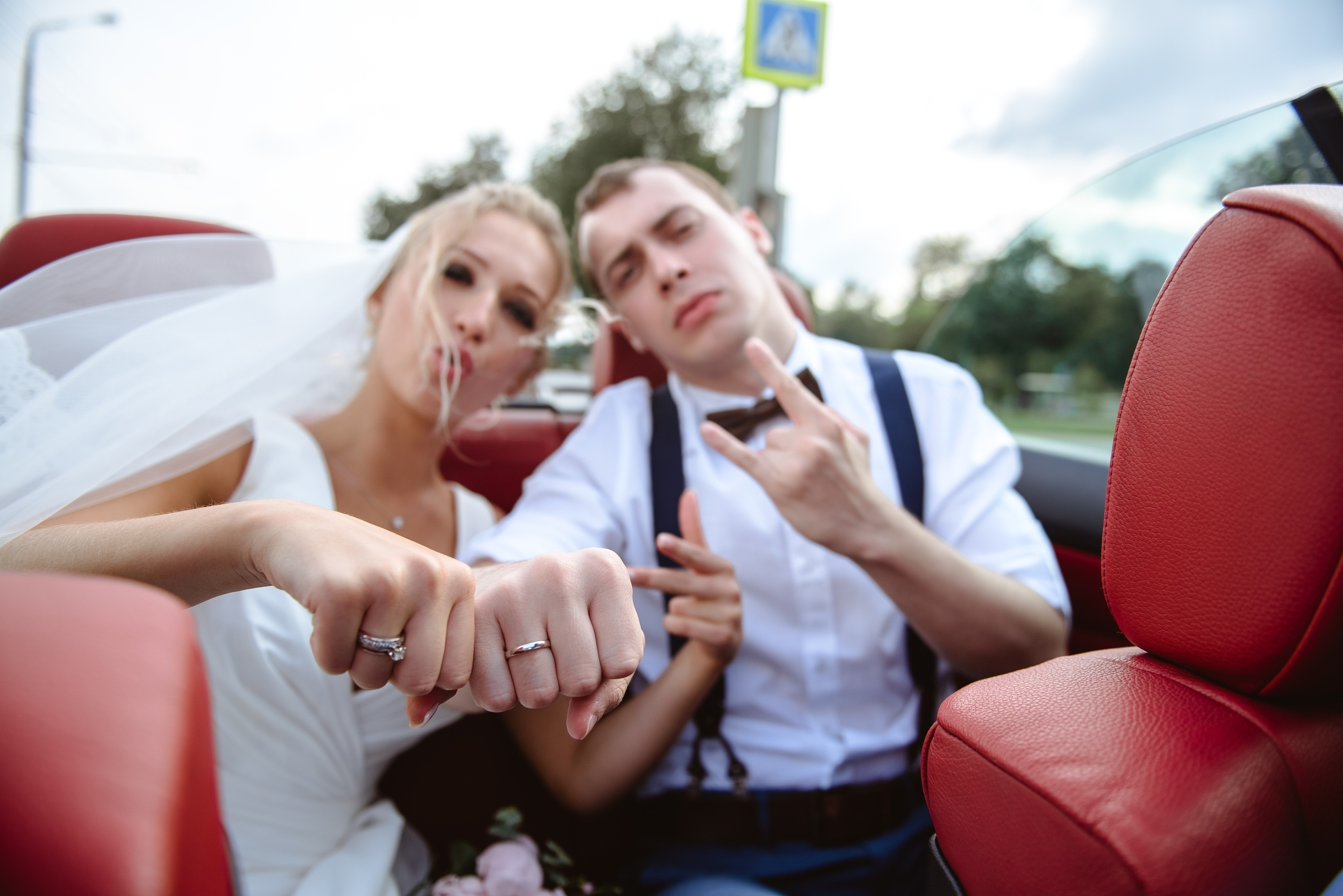 Миллионы глаз смотрят на нас. Свадебный фотограф и визажист в Москве Кристина Палько