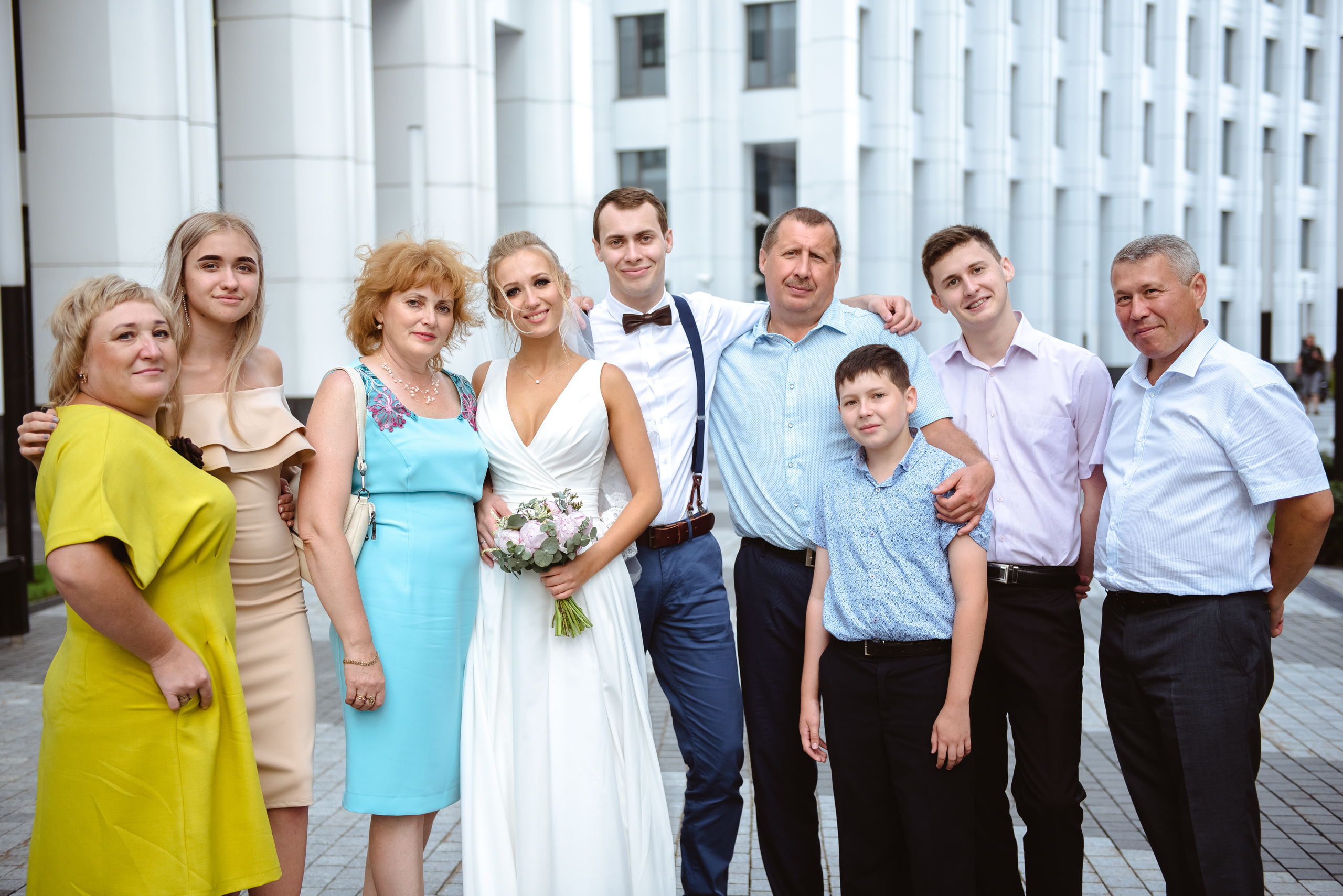 Миллионы глаз смотрят на нас. Свадебный фотограф и визажист в Москве Кристина Палько