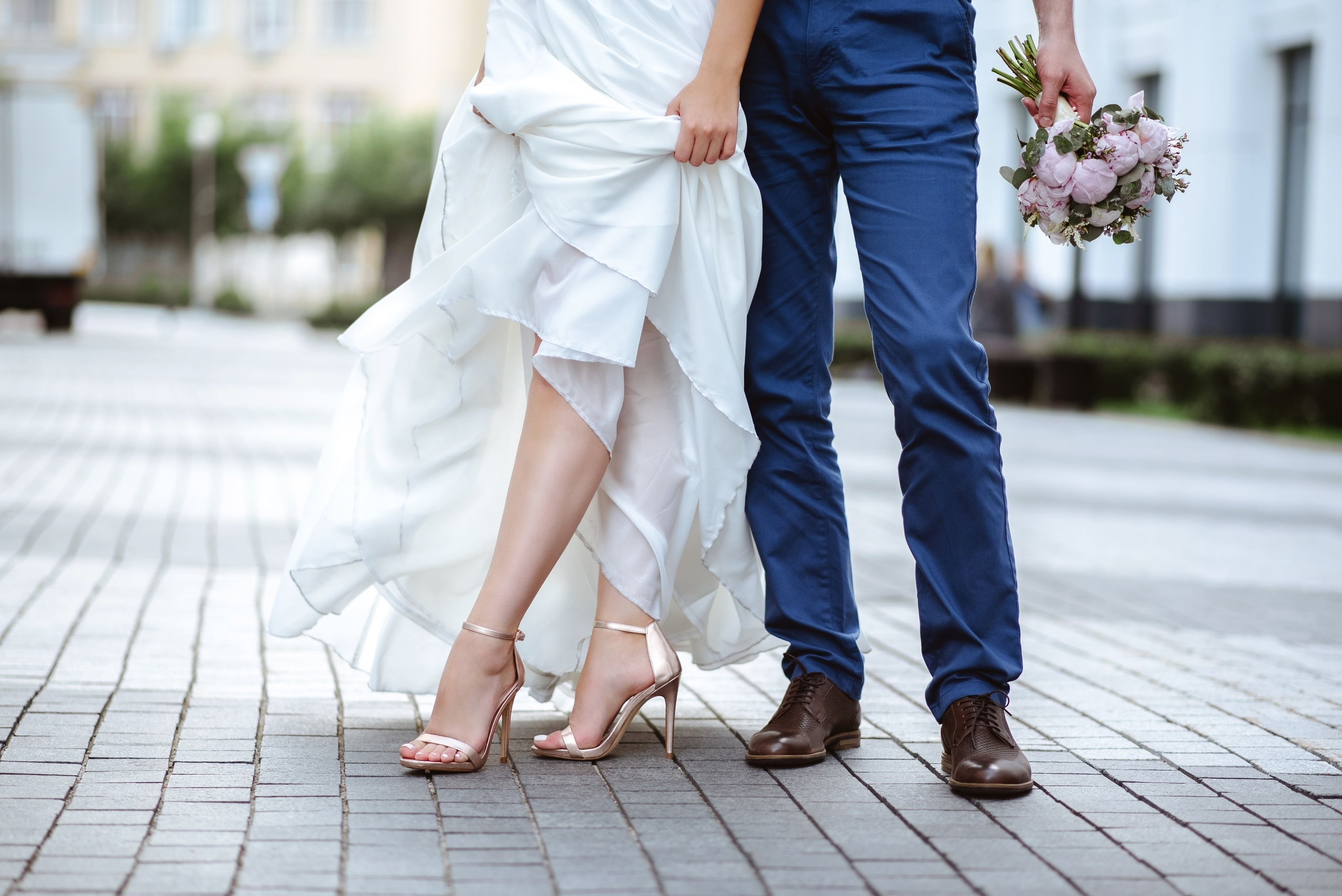 Миллионы глаз смотрят на нас. Свадебный фотограф и визажист в Москве Кристина Палько