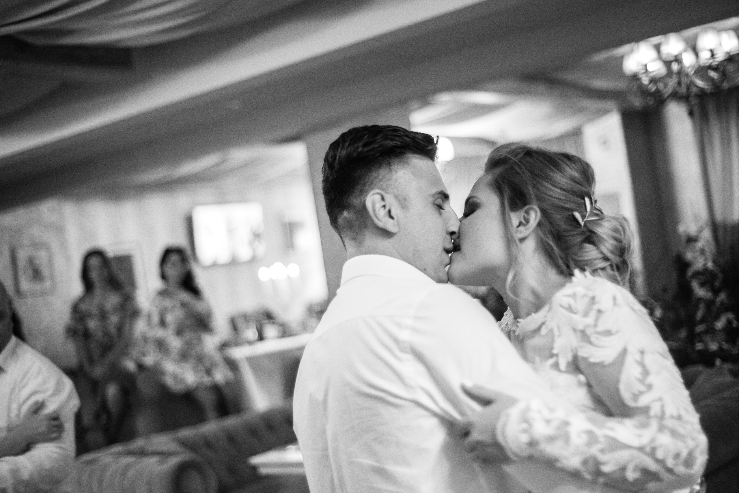 Кристина и Слава. Свадебный фотограф и визажист в Москве Кристина Палько