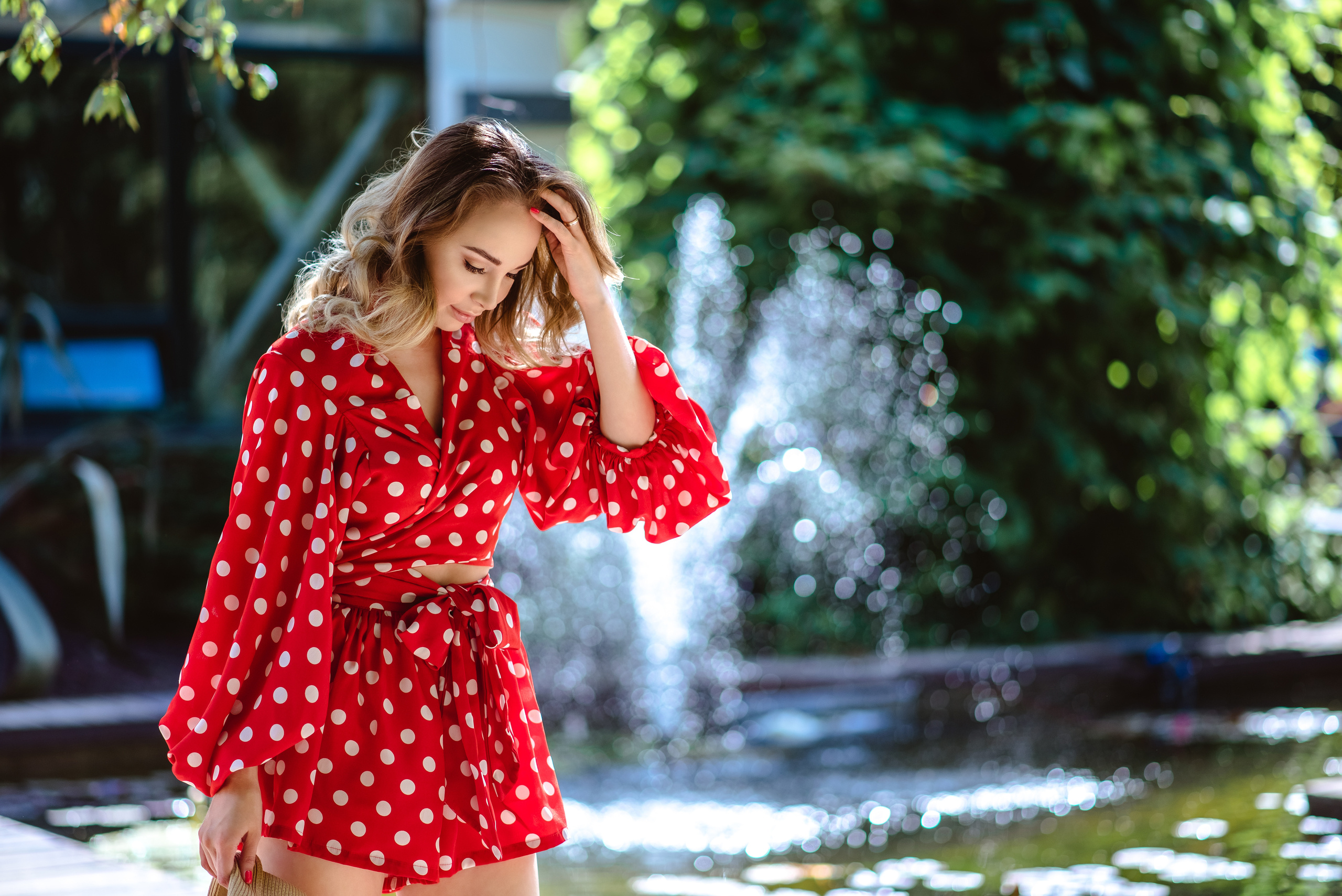 Свадебный фотограф и визажист в Москве Кристина Палько