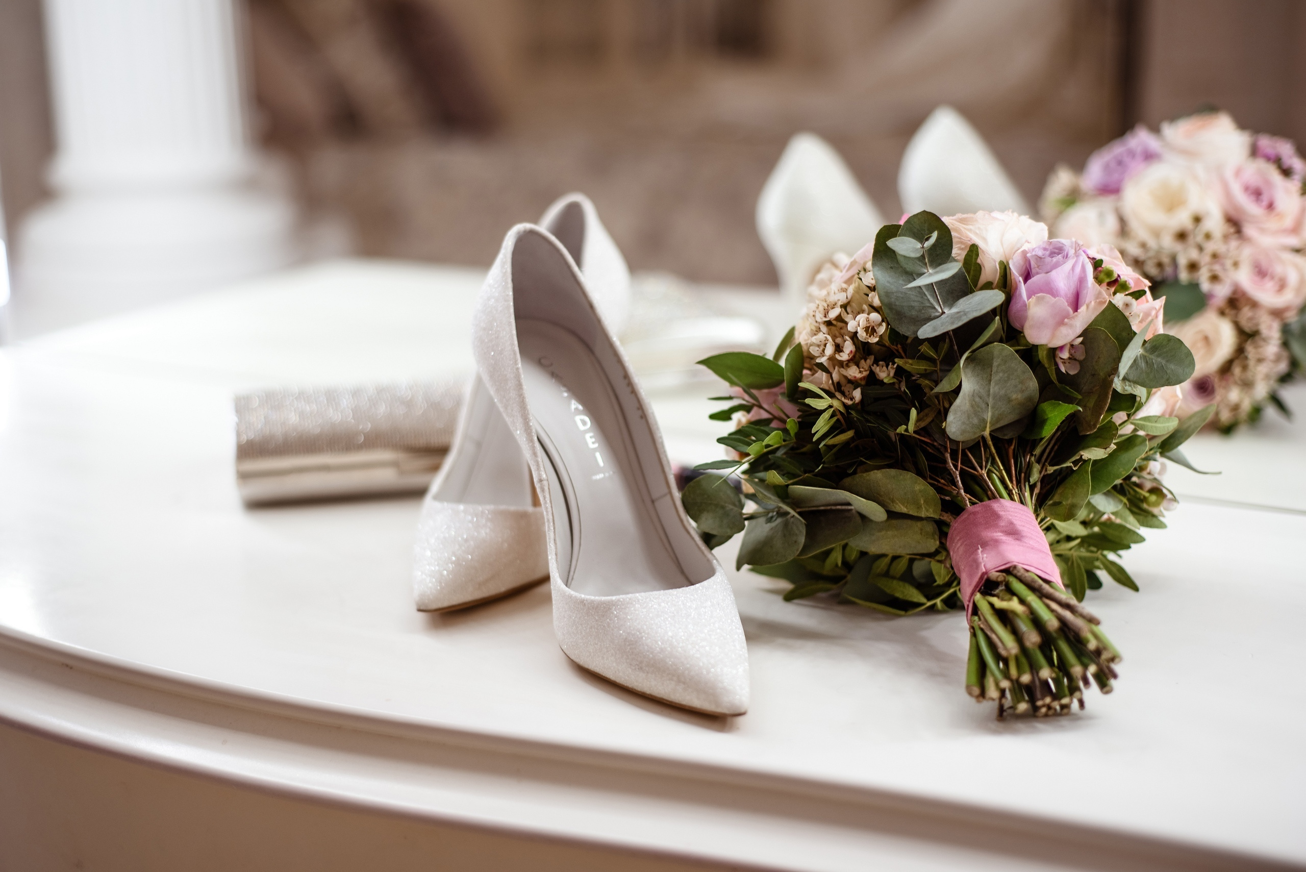 Валерия и Иван. Свадебный фотограф и визажист в Москве Кристина Палько