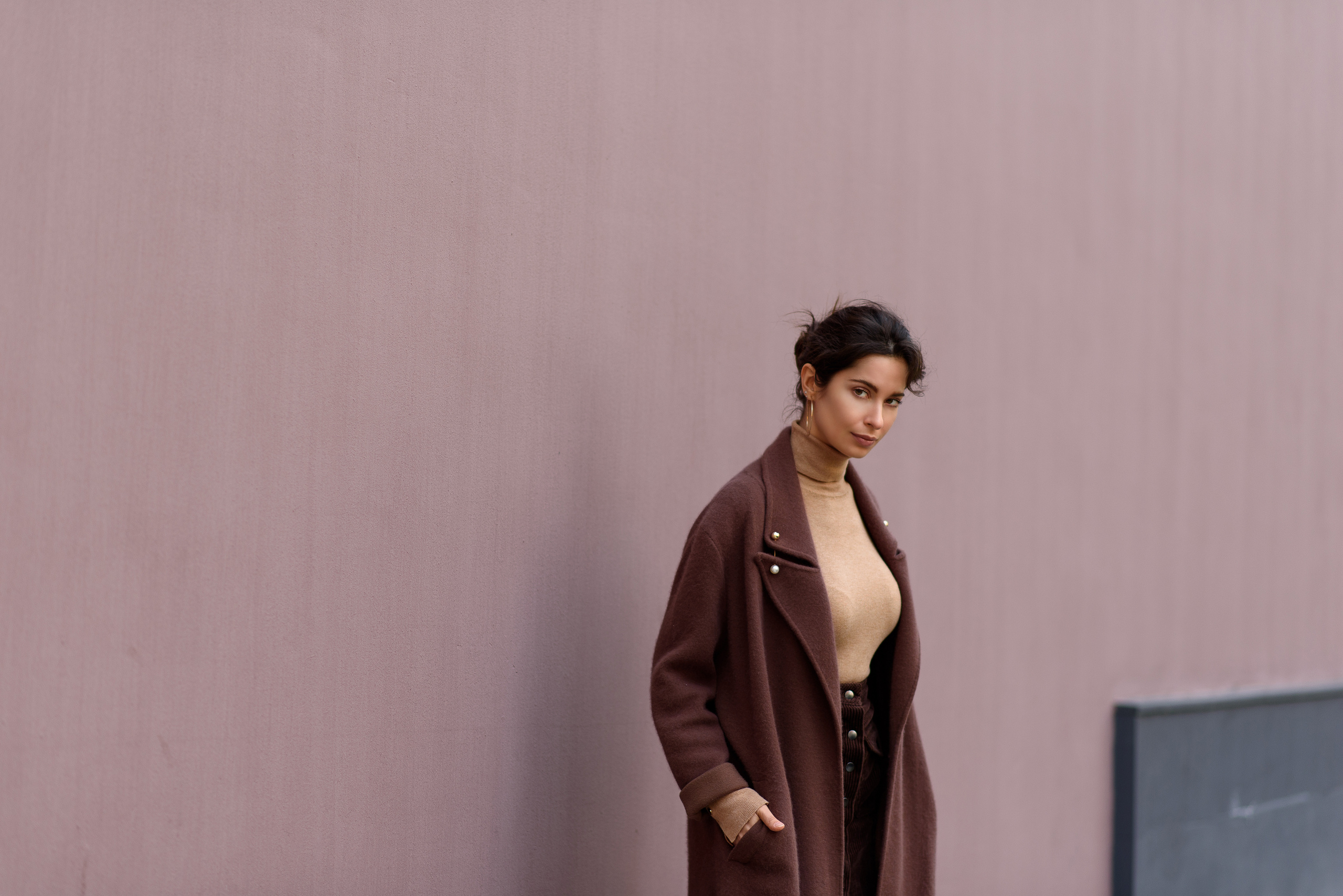 Лена. Свадебный фотограф и визажист в Москве Кристина Палько