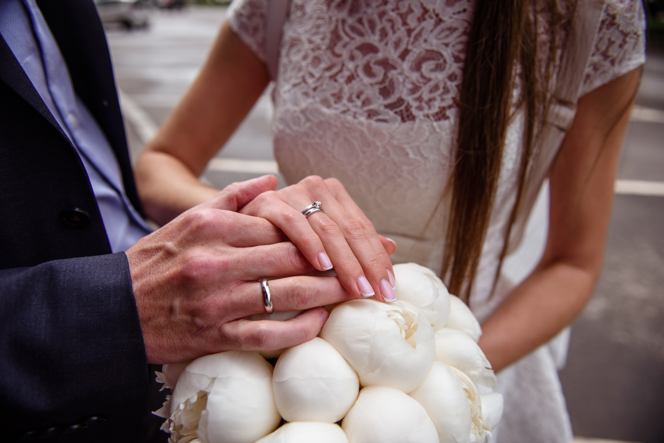 Ирина и Владимир. Свадебный фотограф и визажист в Москве Кристина Палько