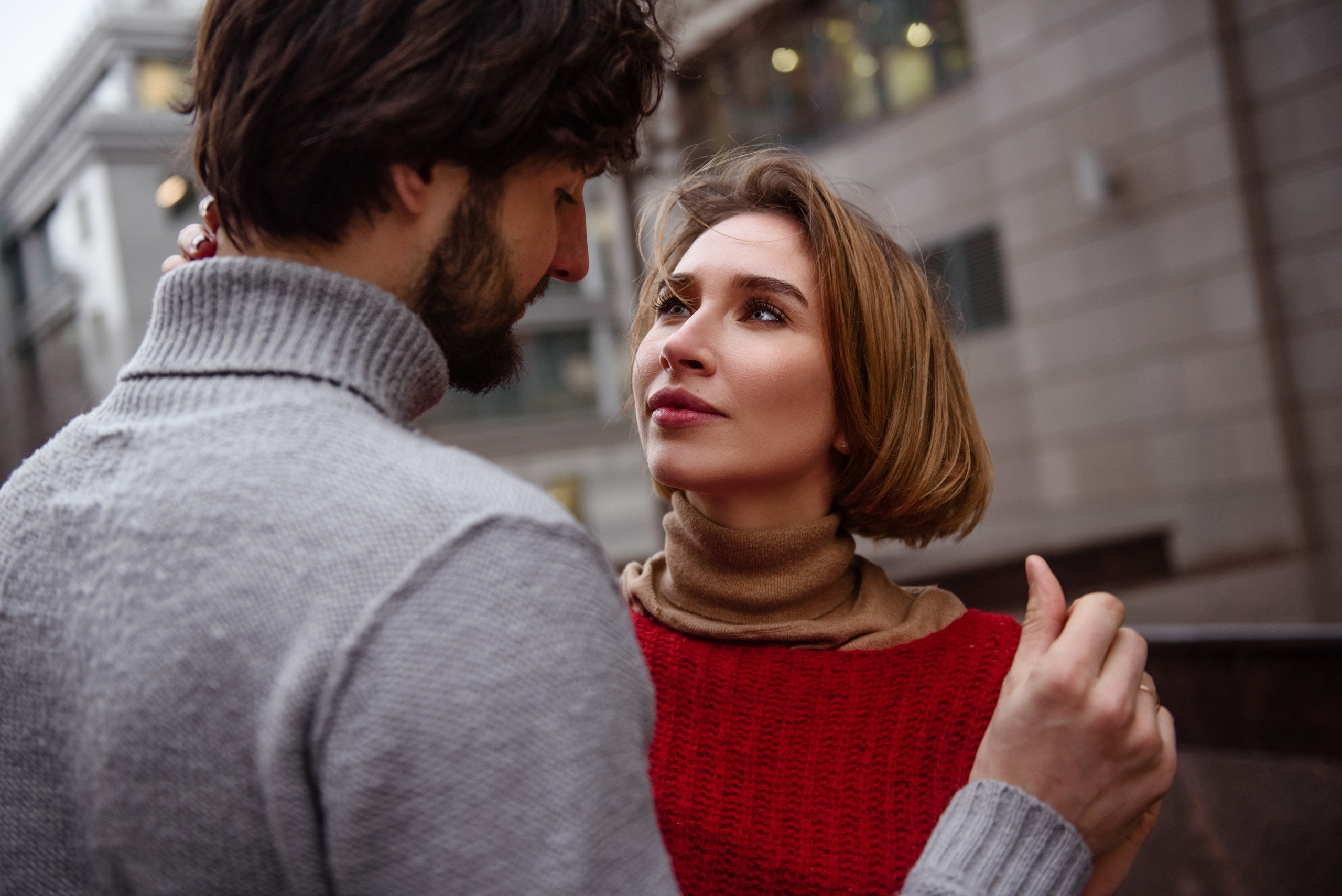 Наталья и Анатолий. Свадебный фотограф и визажист в Москве Кристина Палько