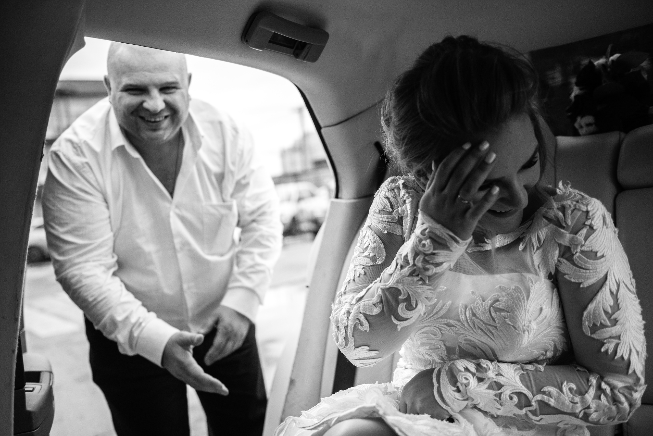 Кристина и Слава. Свадебный фотограф и визажист в Москве Кристина Палько