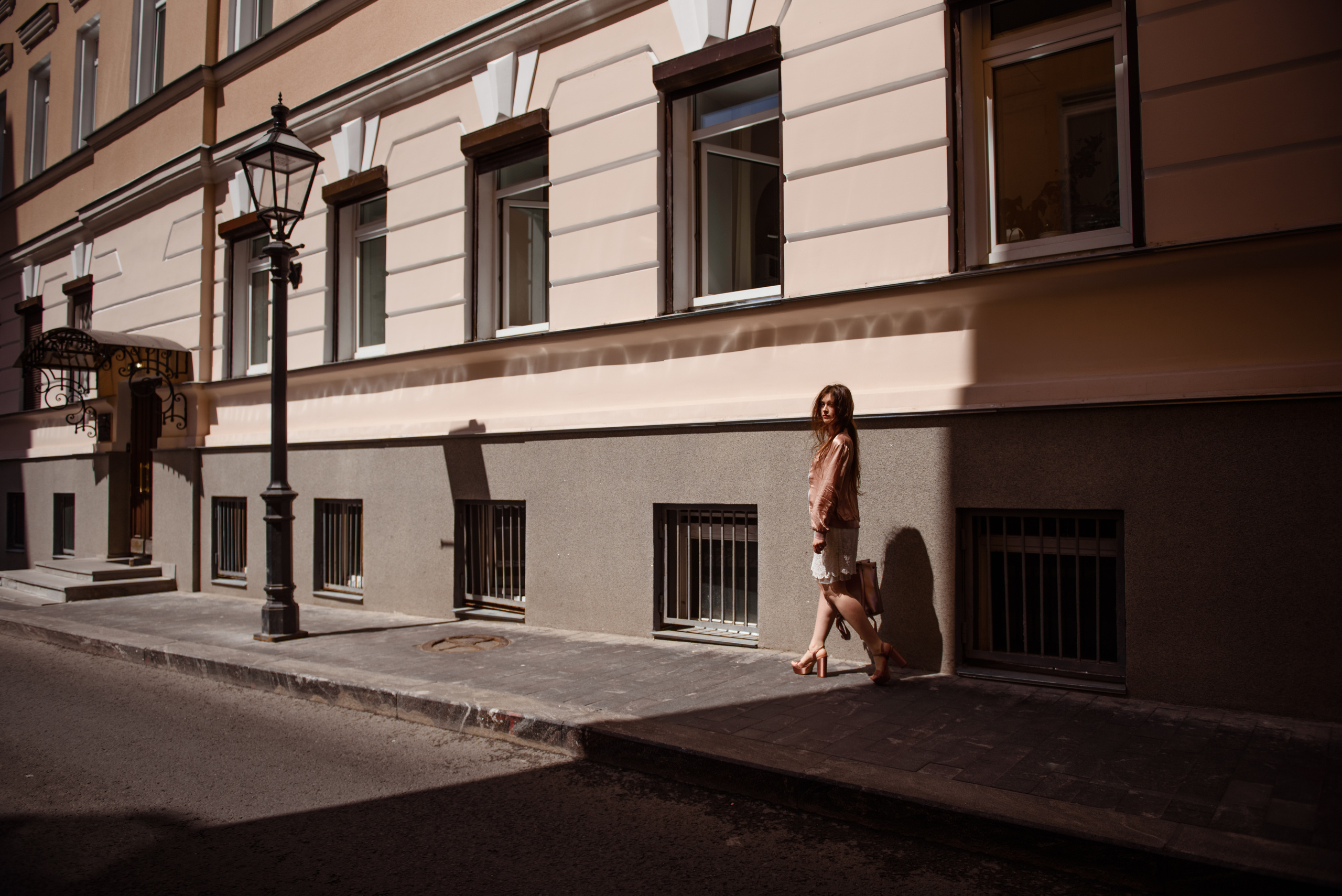 Свадебный фотограф и визажист в Москве Кристина Палько