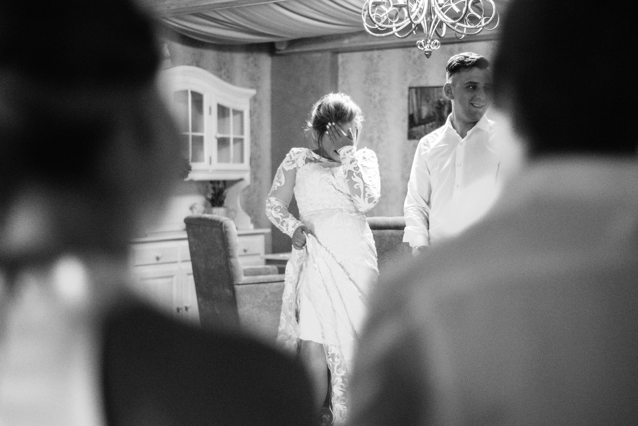 Кристина и Слава. Свадебный фотограф и визажист в Москве Кристина Палько