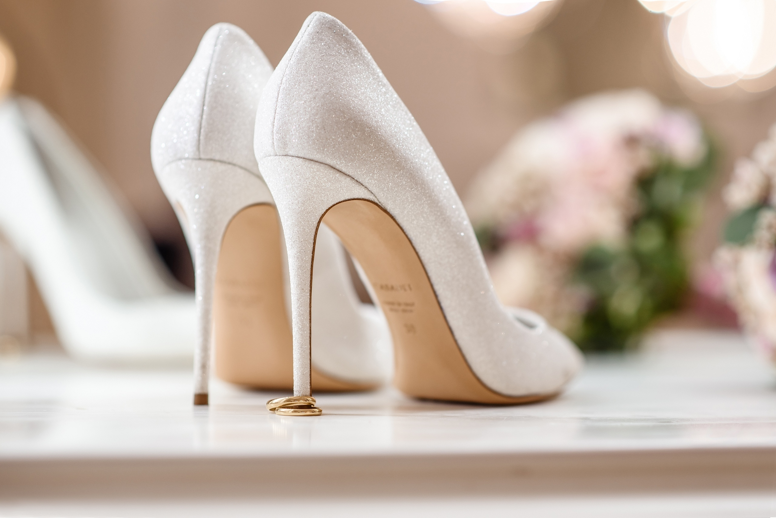 Валерия и Иван. Свадебный фотограф и визажист в Москве Кристина Палько