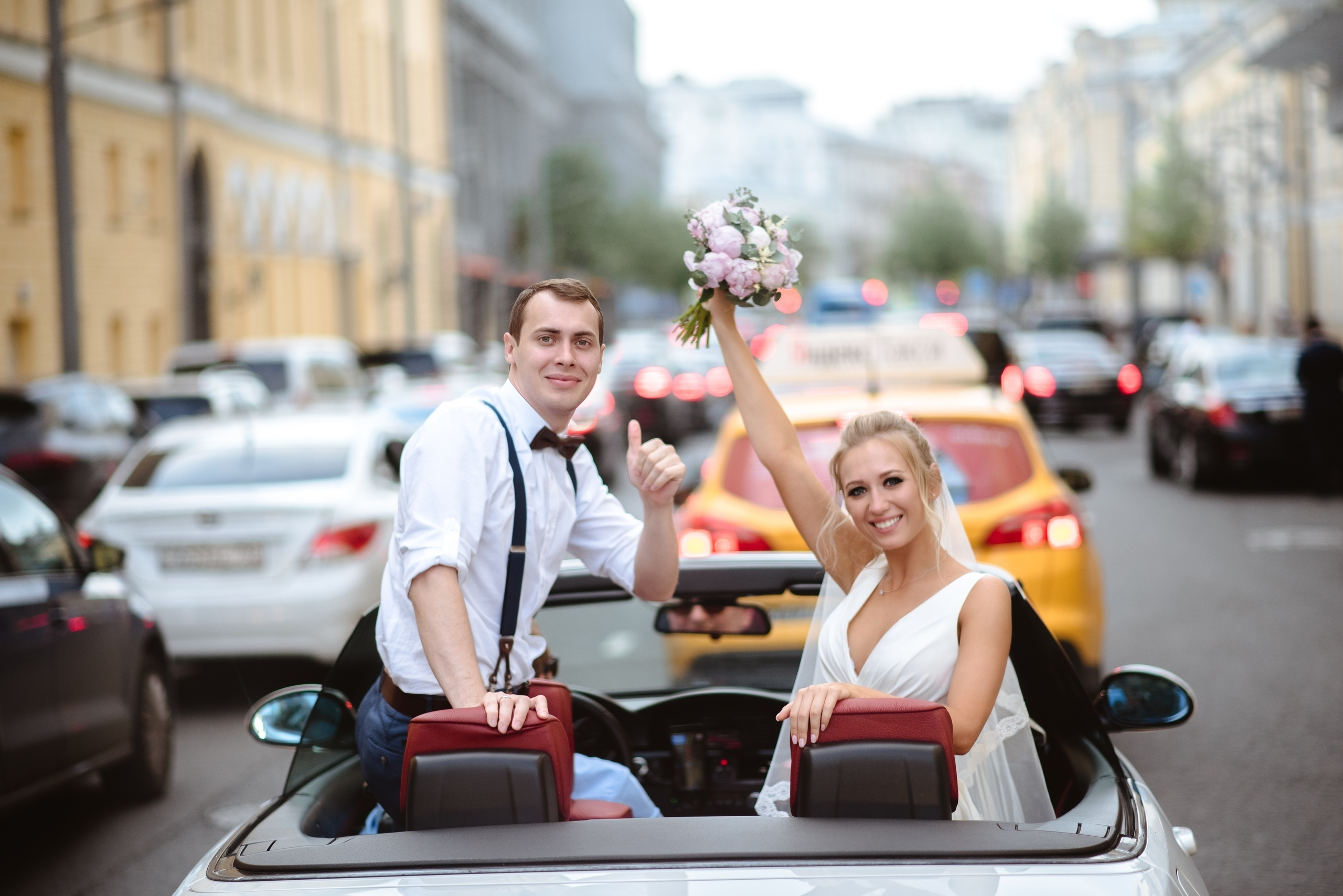 Миллионы глаз смотрят на нас. Свадебный фотограф и визажист в Москве Кристина Палько