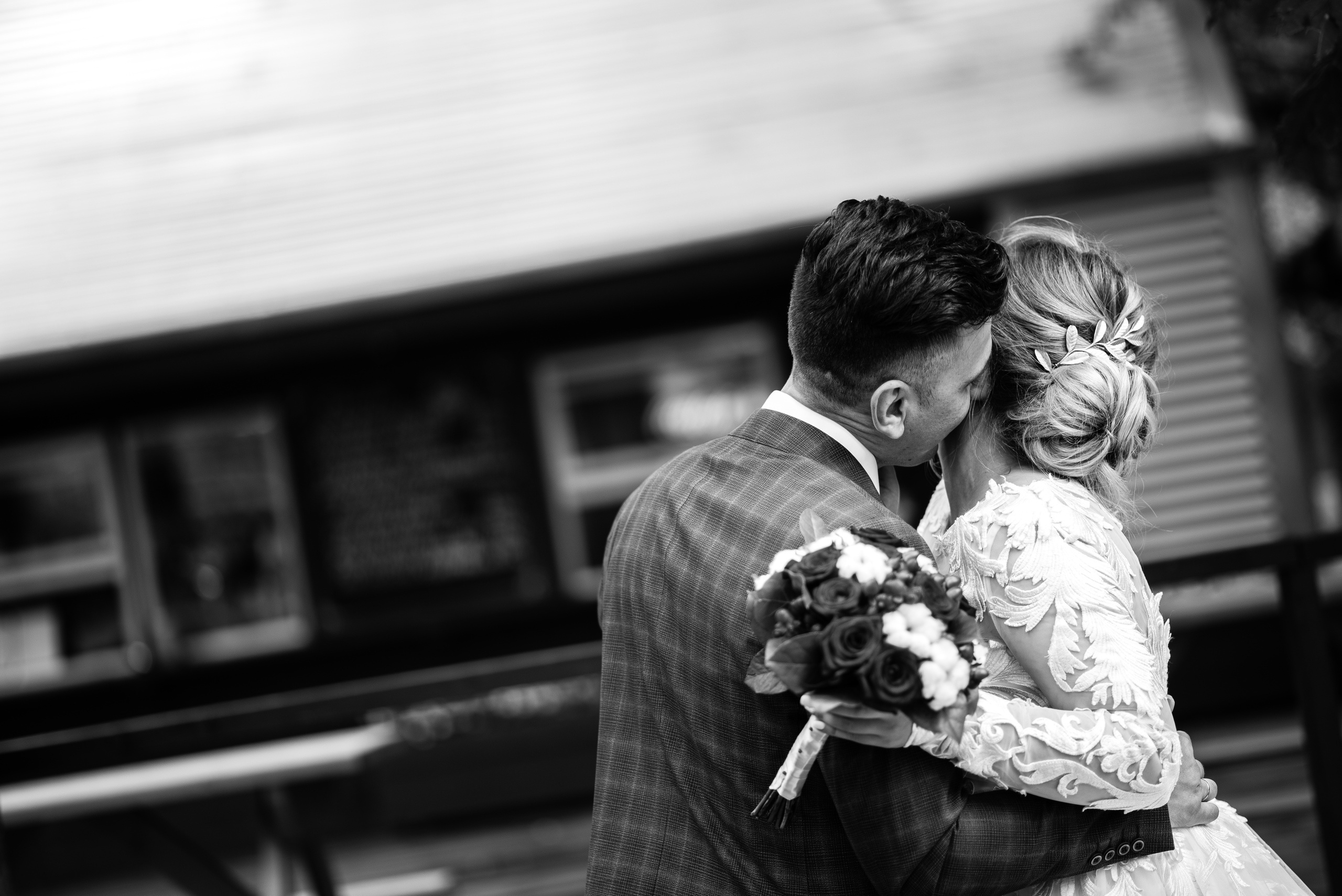 Кристина и Слава. Свадебный фотограф и визажист в Москве Кристина Палько