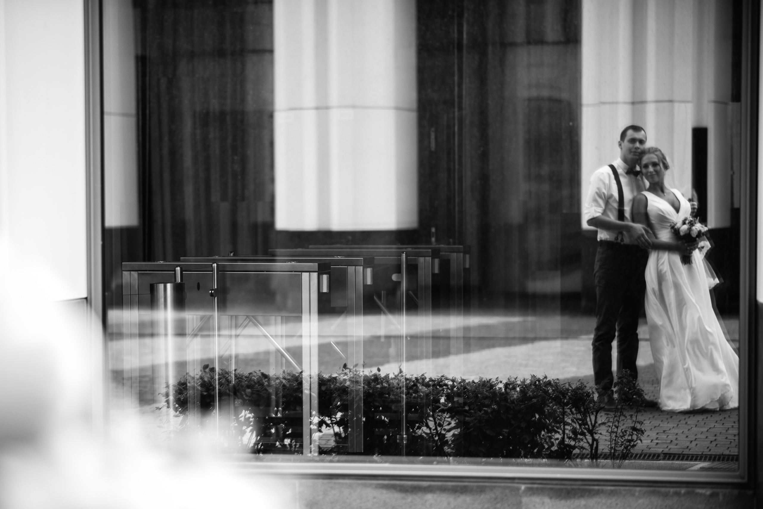 Миллионы глаз смотрят на нас. Свадебный фотограф и визажист в Москве Кристина Палько