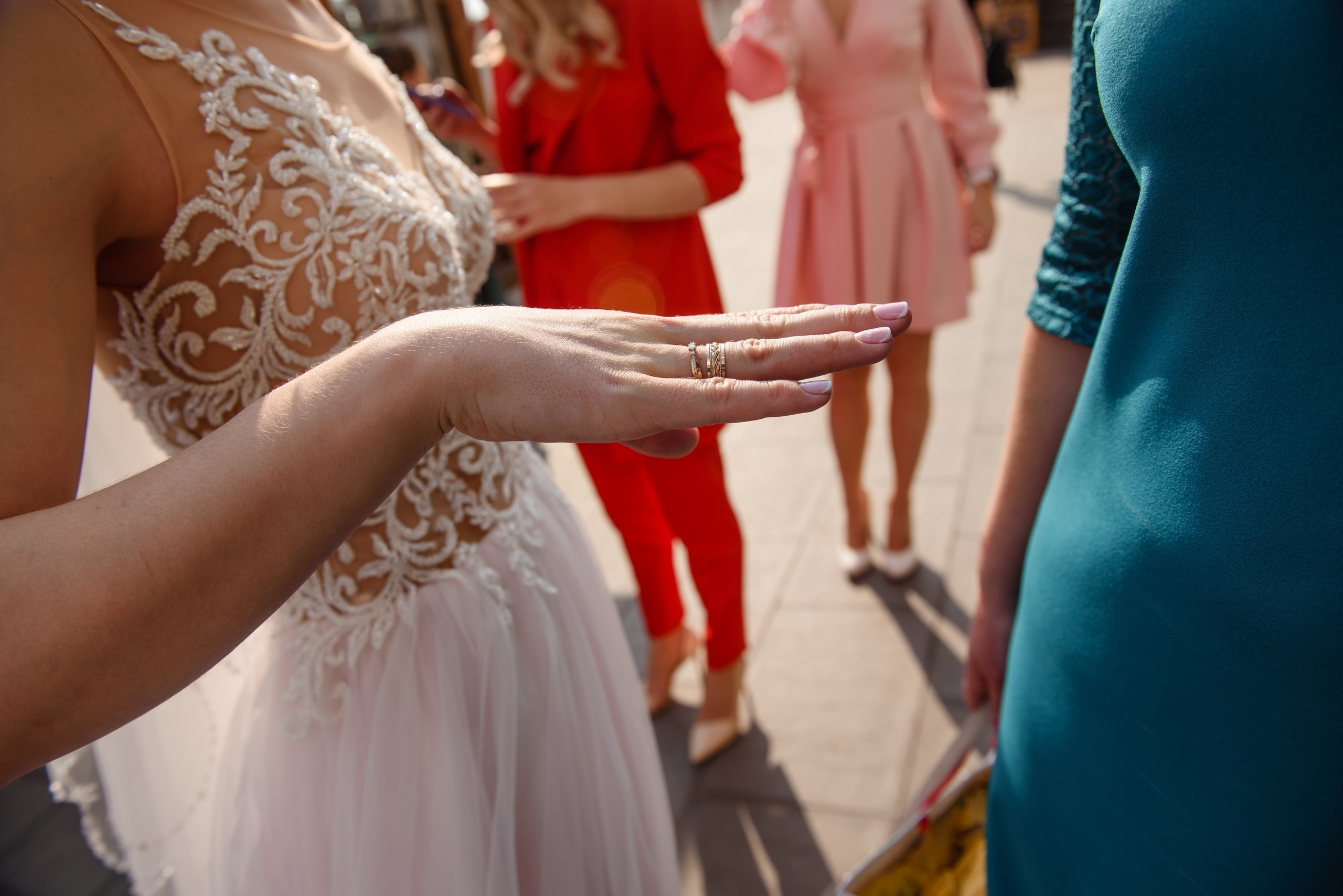 Ветер с моря дул… нагонял любовь ;). Свадебный фотограф и визажист в Москве Кристина Палько