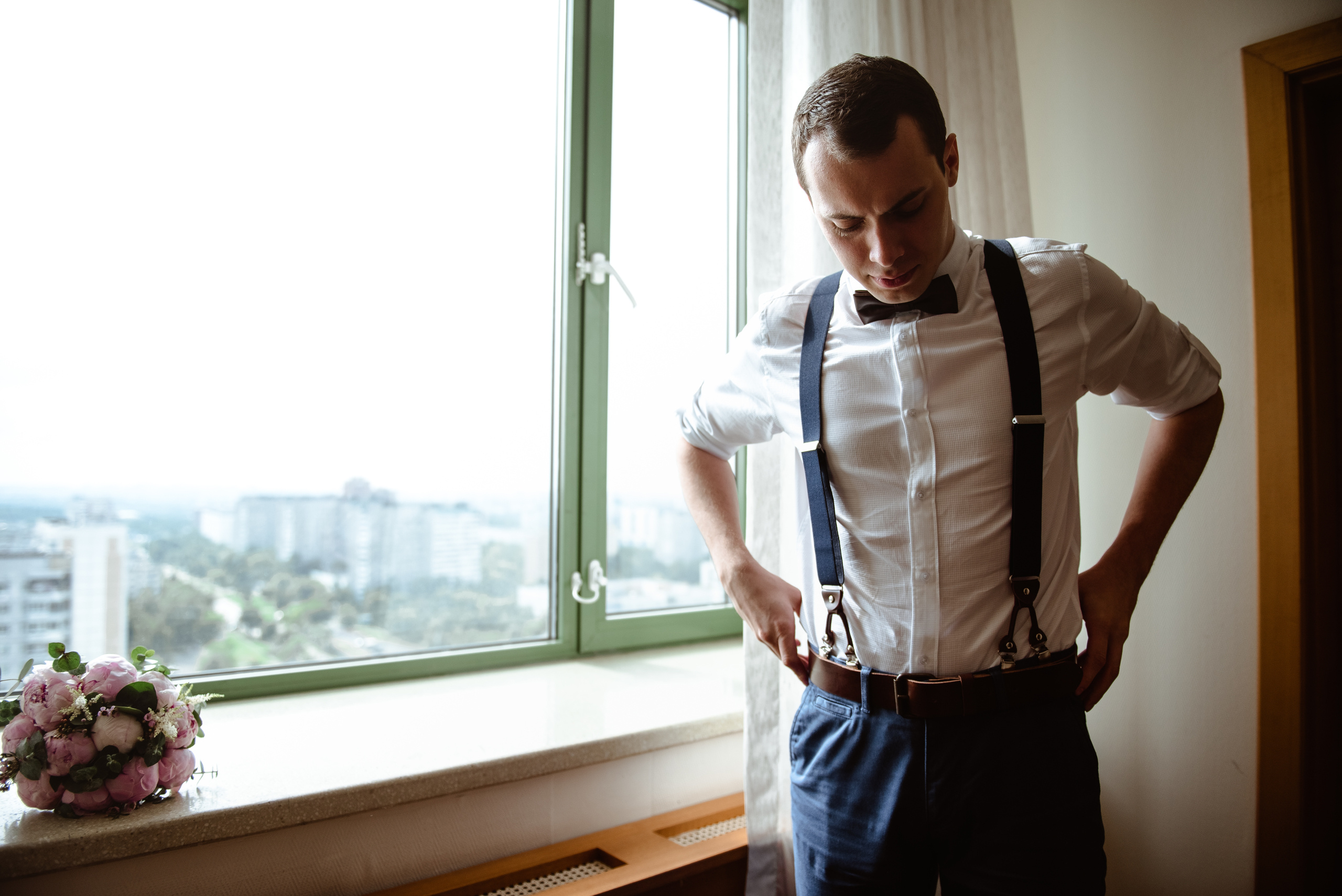 Миллионы глаз смотрят на нас. Свадебный фотограф и визажист в Москве Кристина Палько