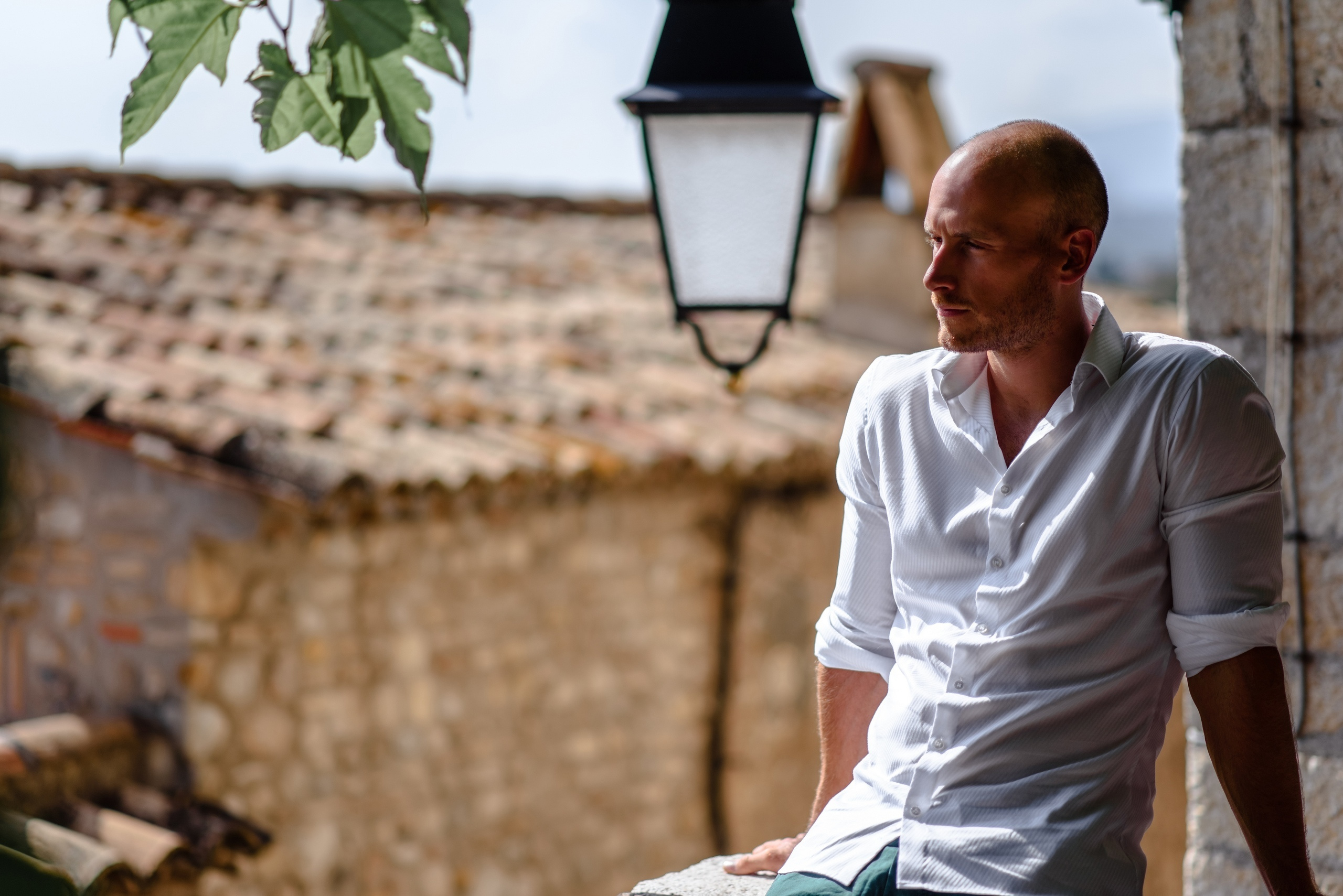 История любви в Провансе. Свадебный фотограф и визажист в Москве Кристина Палько