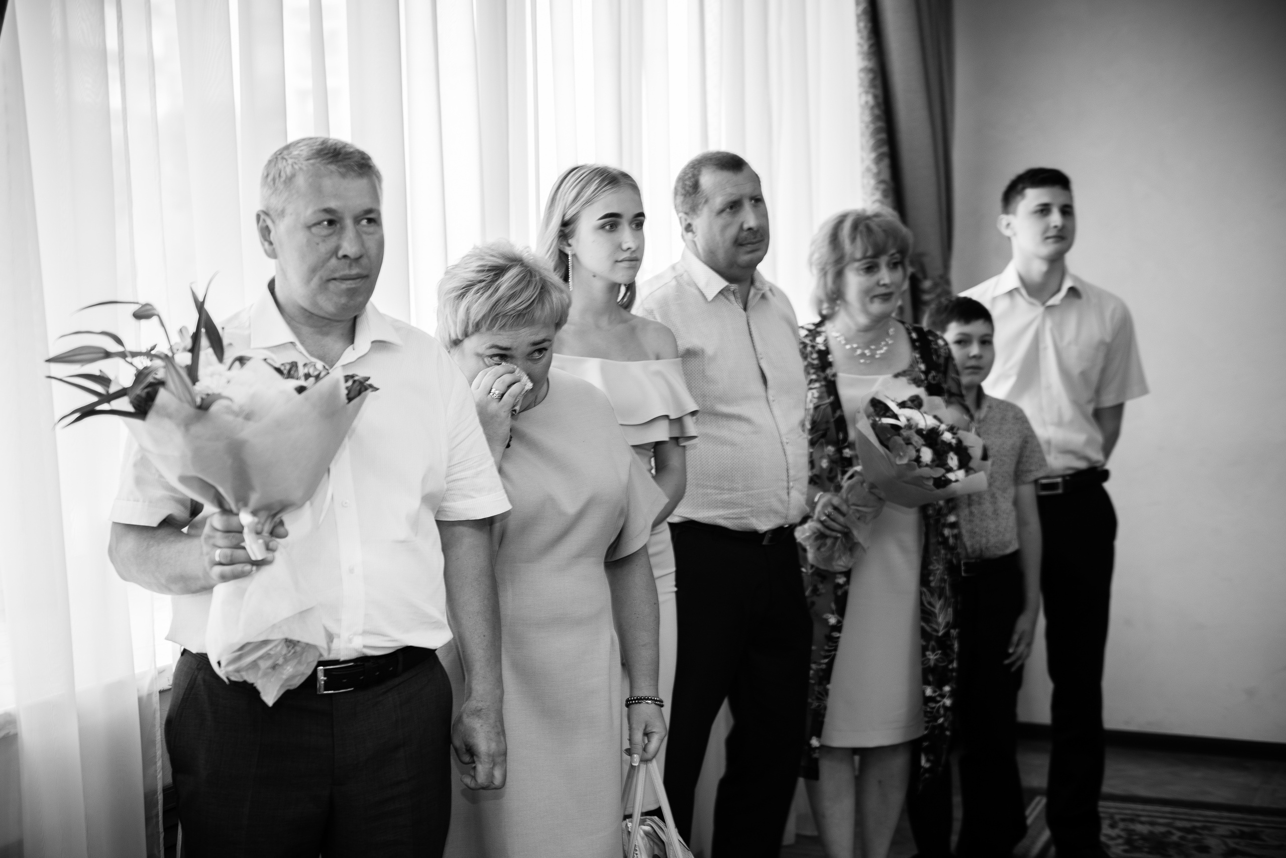 Миллионы глаз смотрят на нас. Свадебный фотограф и визажист в Москве Кристина Палько