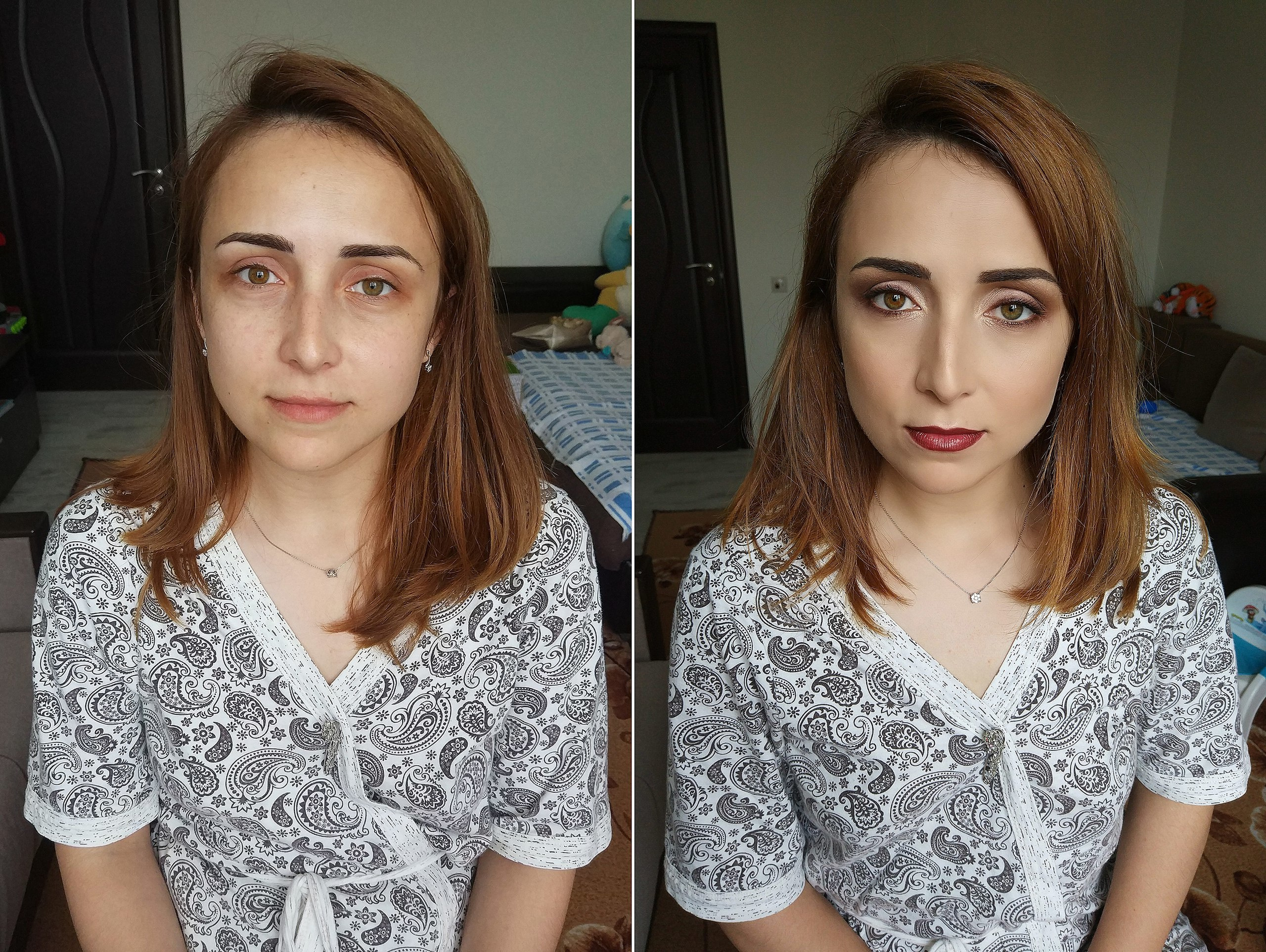 Портфолио. Свадебный фотограф и визажист в Москве Кристина Палько