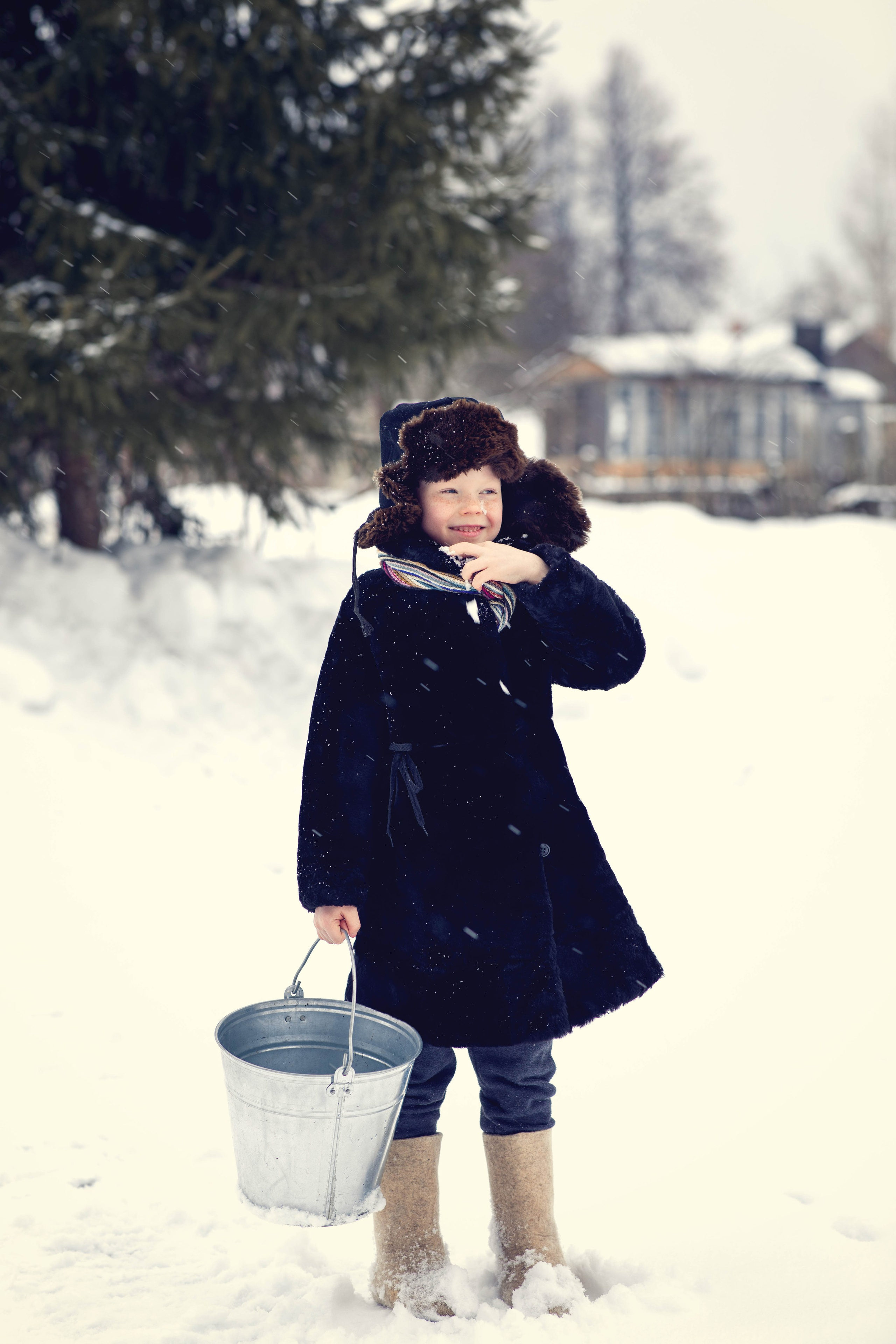 Мамин помощник