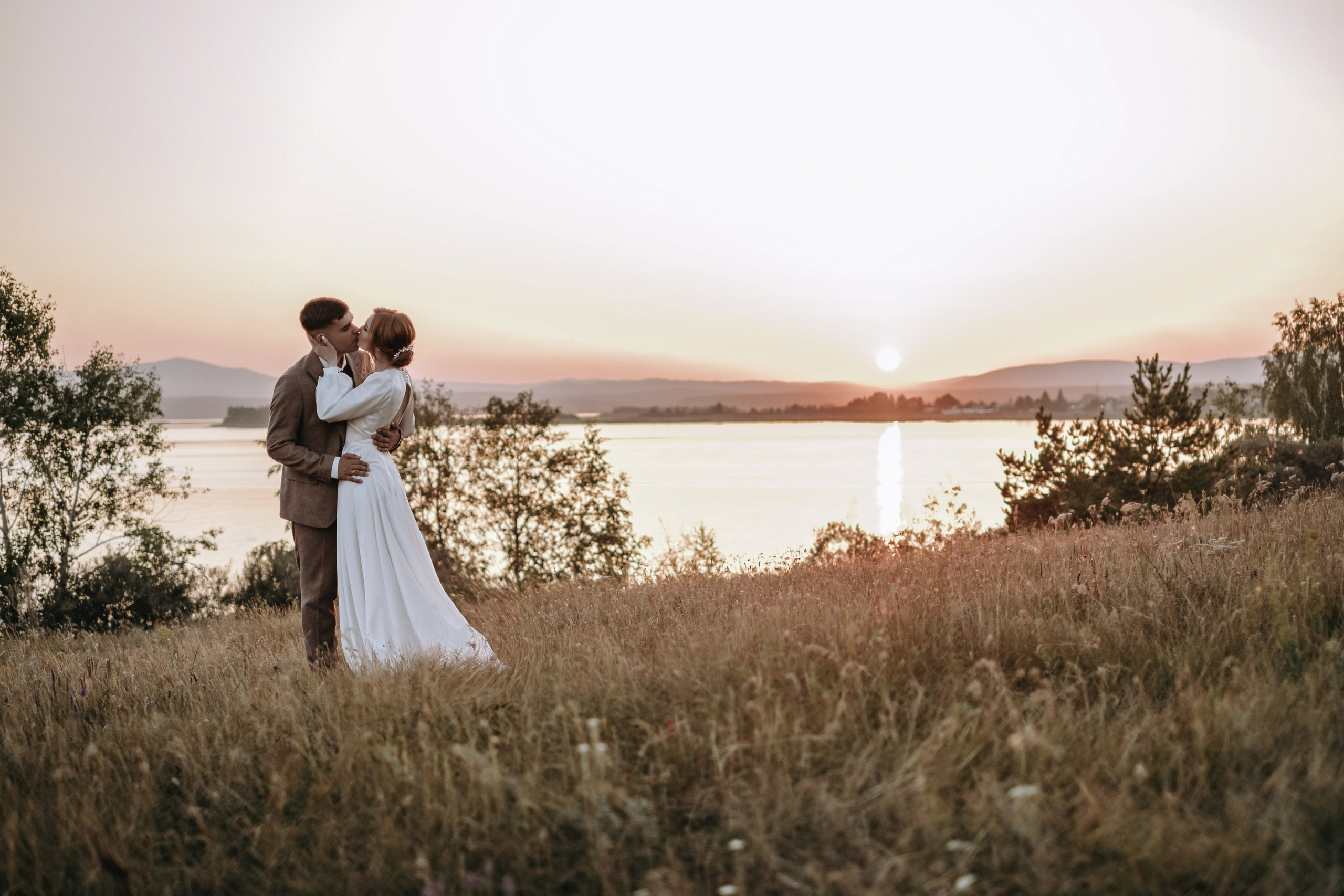 Максим и Елена. Свадебный фотограф Кристина Кулецкая г. Челябинск