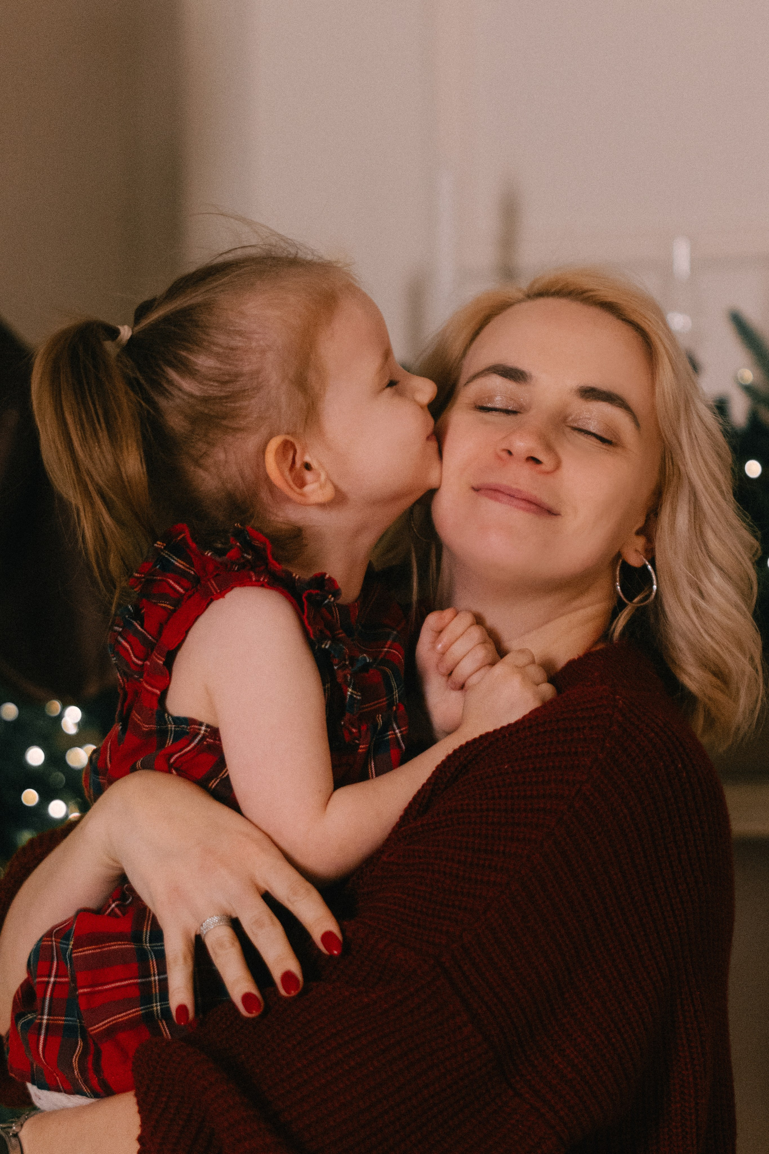 Шестаковы и Корытко. Barhat. Новогоднее. Фотограф в Челябинске Любовь Денисенко