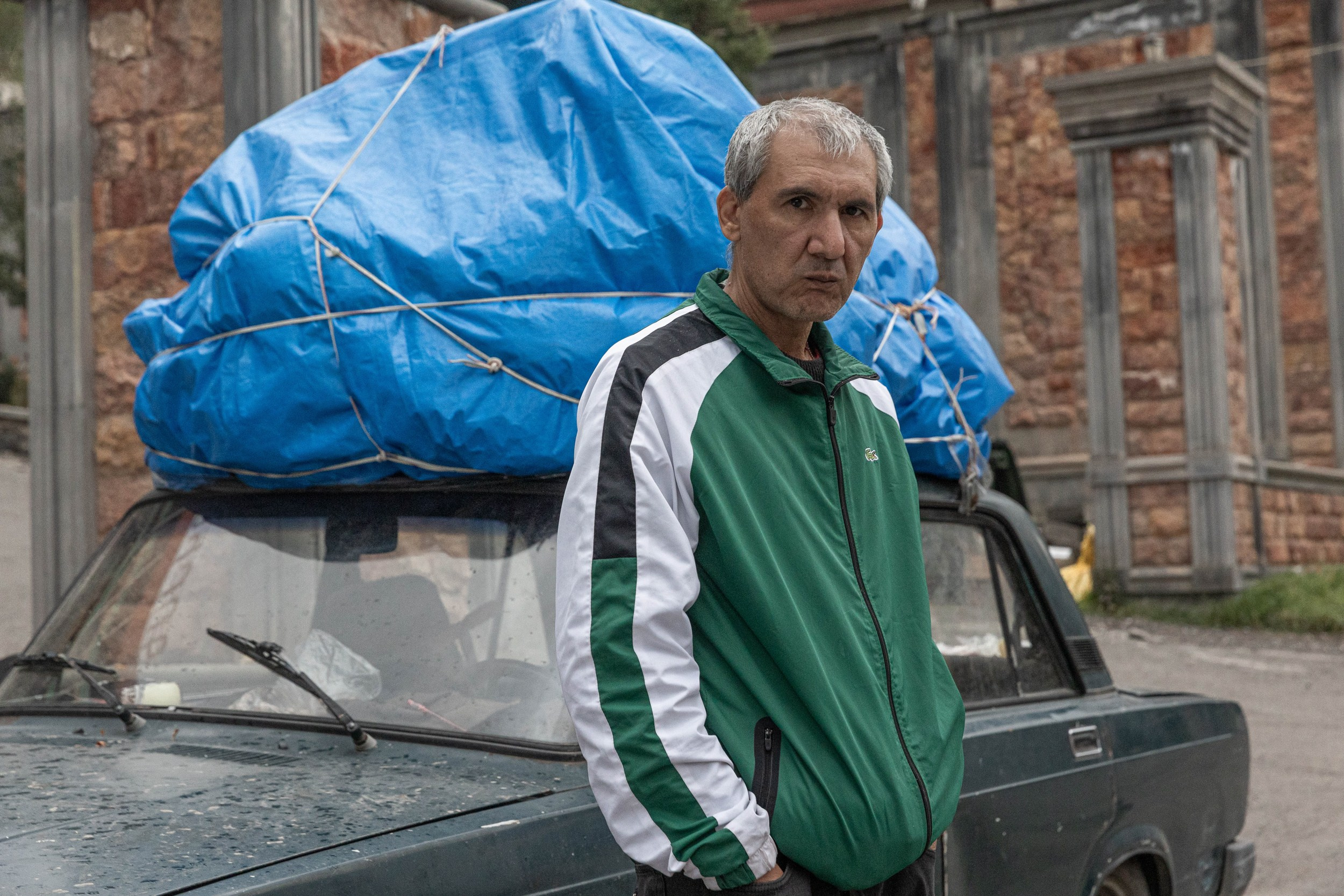 Арцах: потерянный дом. Yulia Nevskaya, documentary photographer and photojournalist