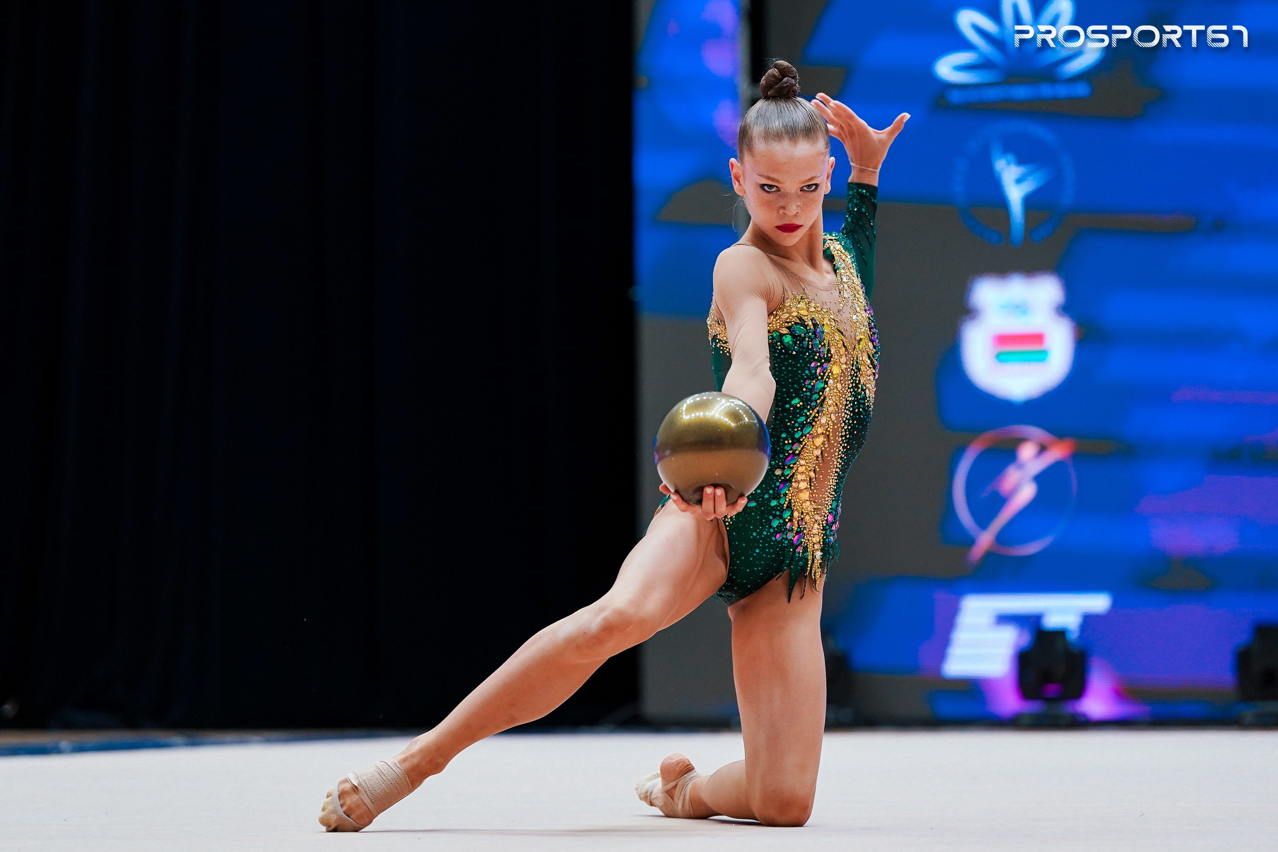 Варвара Топорова. Хрустальная роза 2025 г.Минск. Спортивный фотограф Олег Медведев | prosport67 | Смоленск