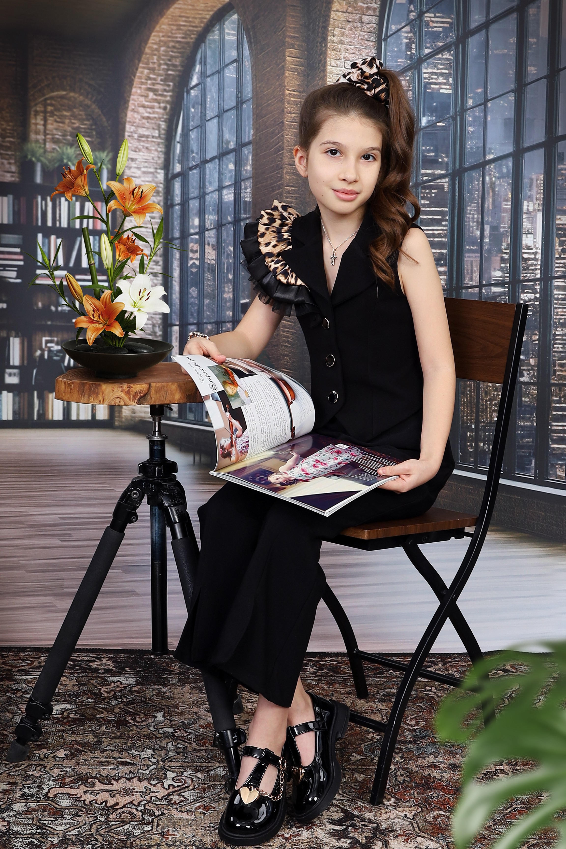 КОМПАНИЯ КРАЙФОТО ФОТОСЕССИЯ ЛОФТ