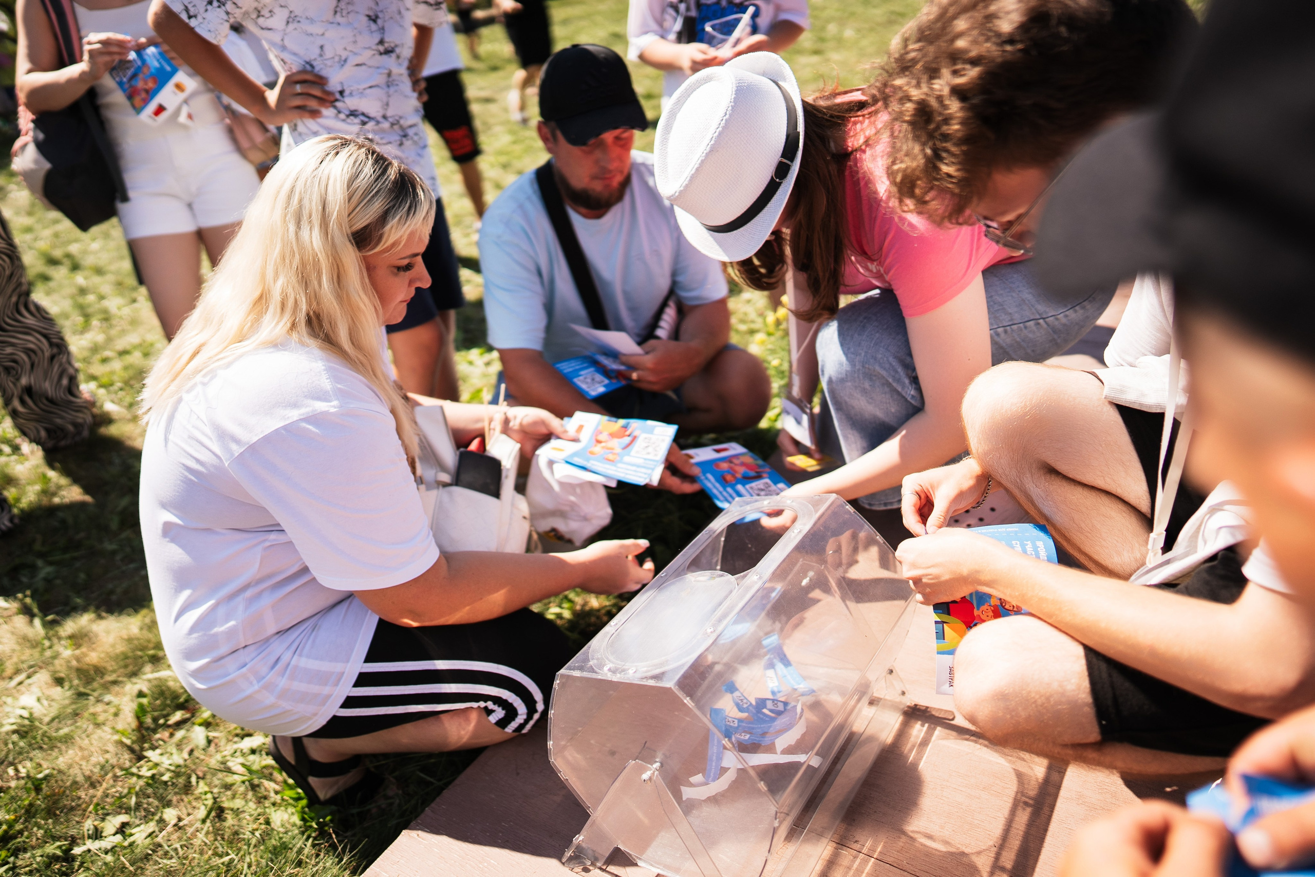 День семьи и здоровья | Газпромнефть. Фотограф на любое событие в Кемерово