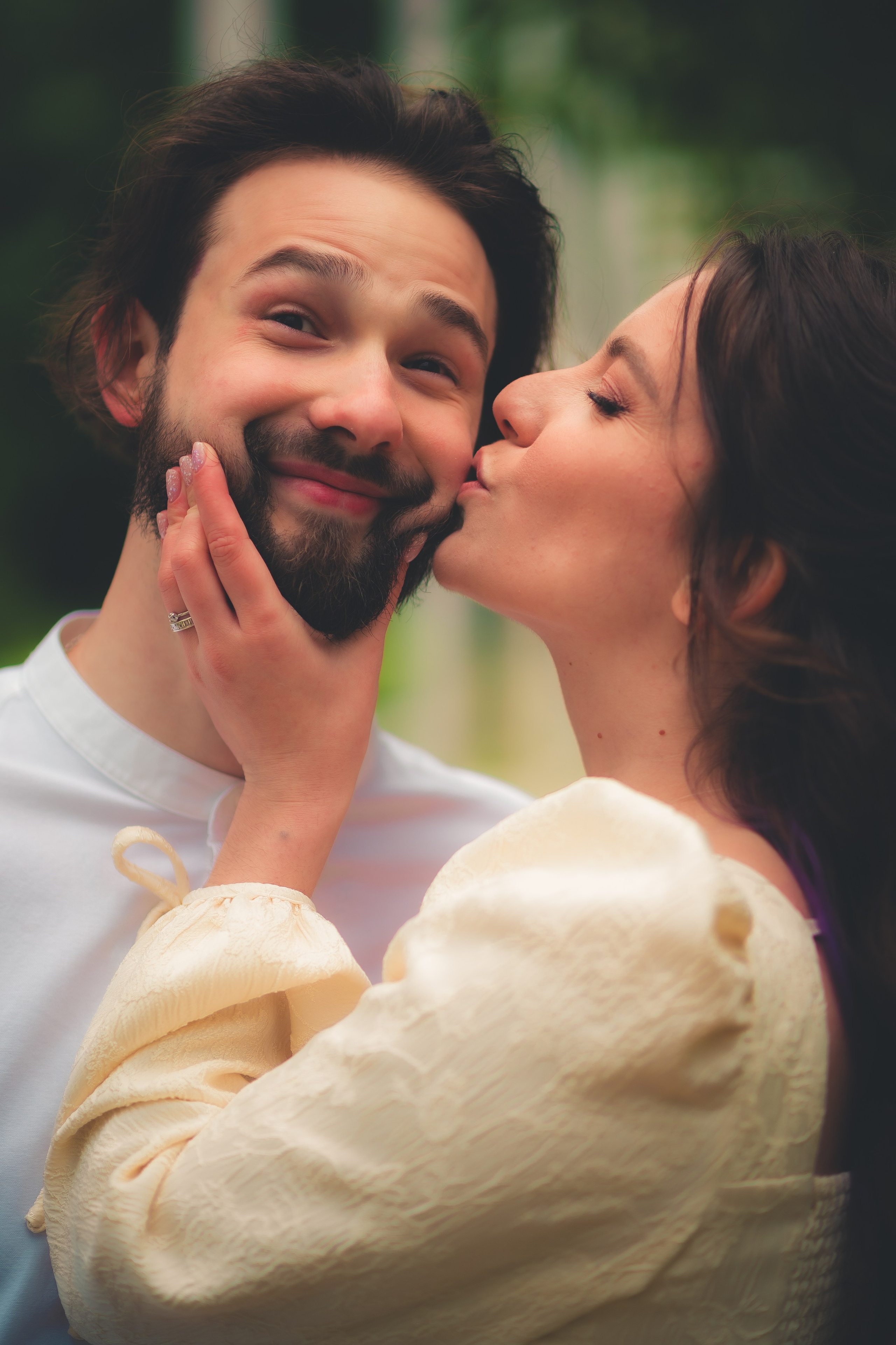 Свадебная съёмка Анатолия и Елизаветы. Иван Кубик — фотограф и видеограф