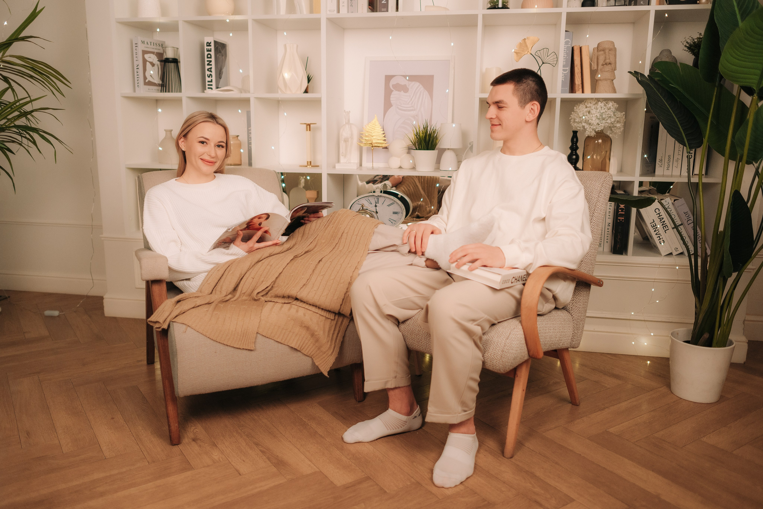 Андрей и Наталина. Иван Кубик — фотограф и видеограф