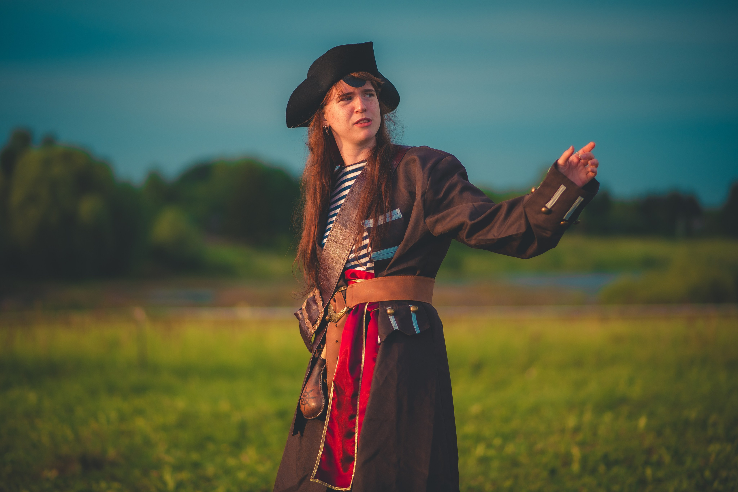 Детский лагерь — 4 смена 2023 год. Иван Кубик — фотограф и видеограф