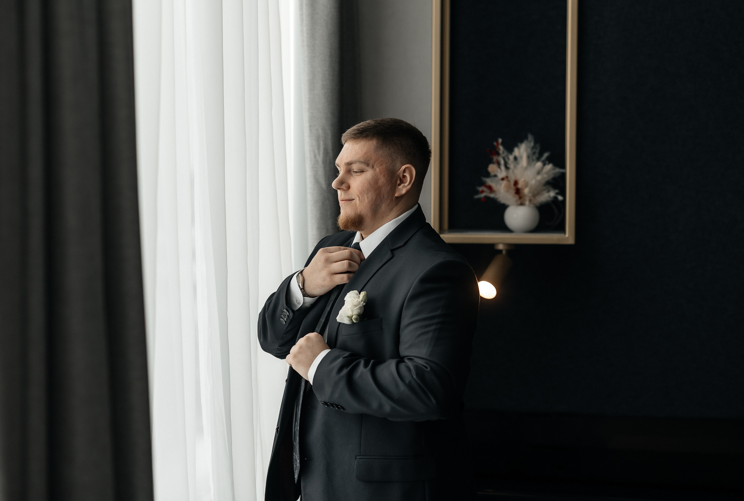 Денис & Екатерина. Свадебный и семейный фотограф в Омске Евгения Хакимова