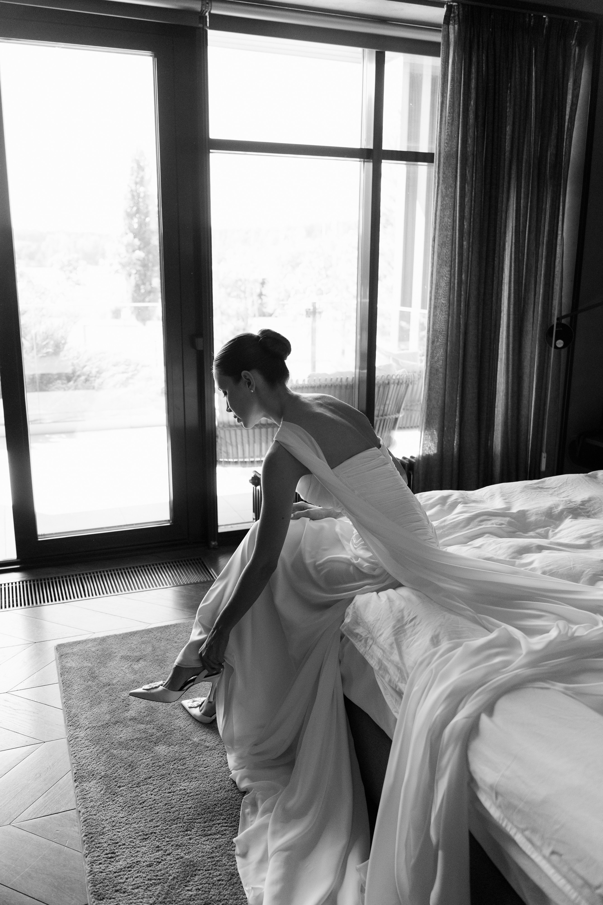 V & L 25'. Фотограф Сергей Койфман