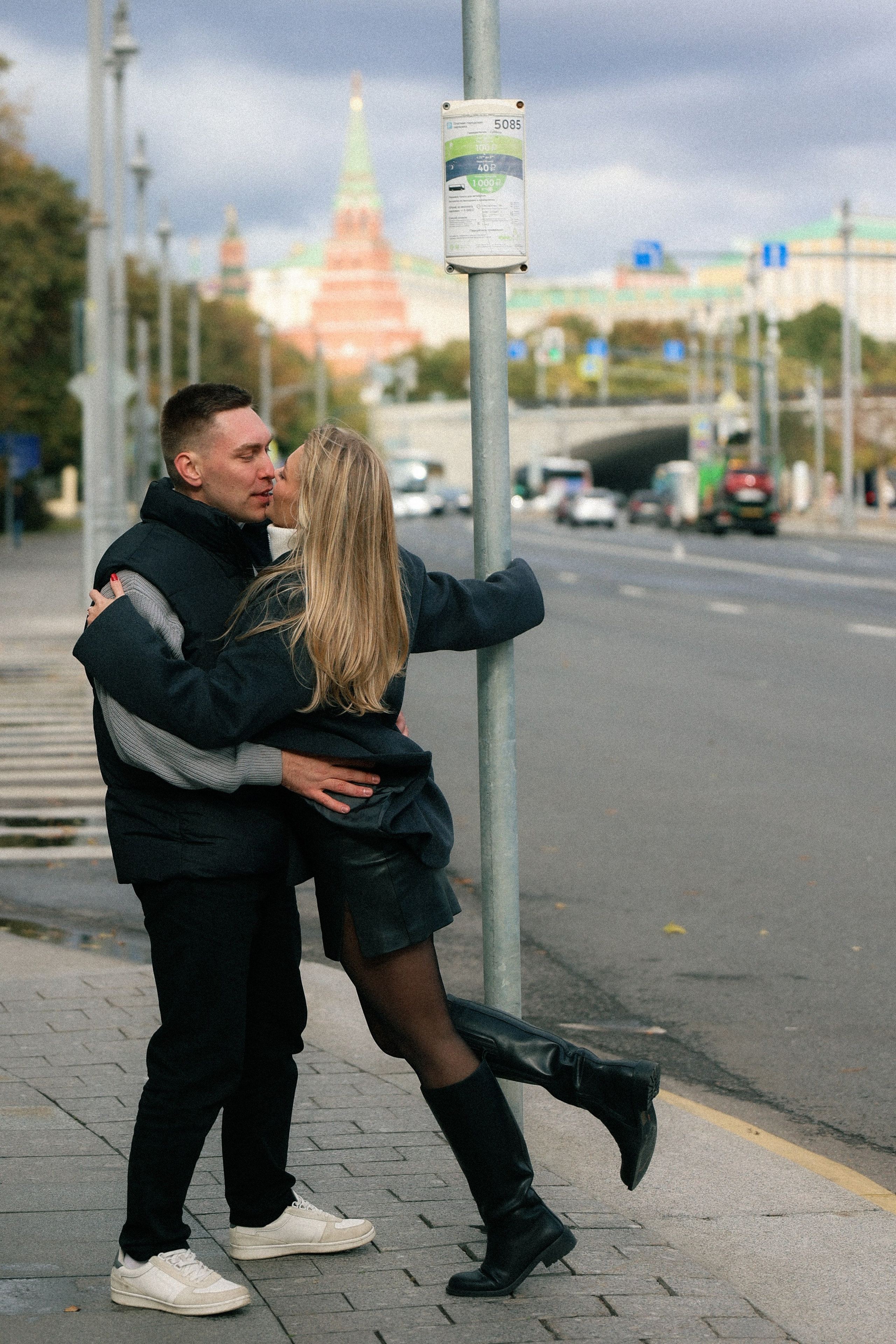 Ира и Дима. Фотограф НатаФото (Наталья Яковенко) Дмитров Москва Питер