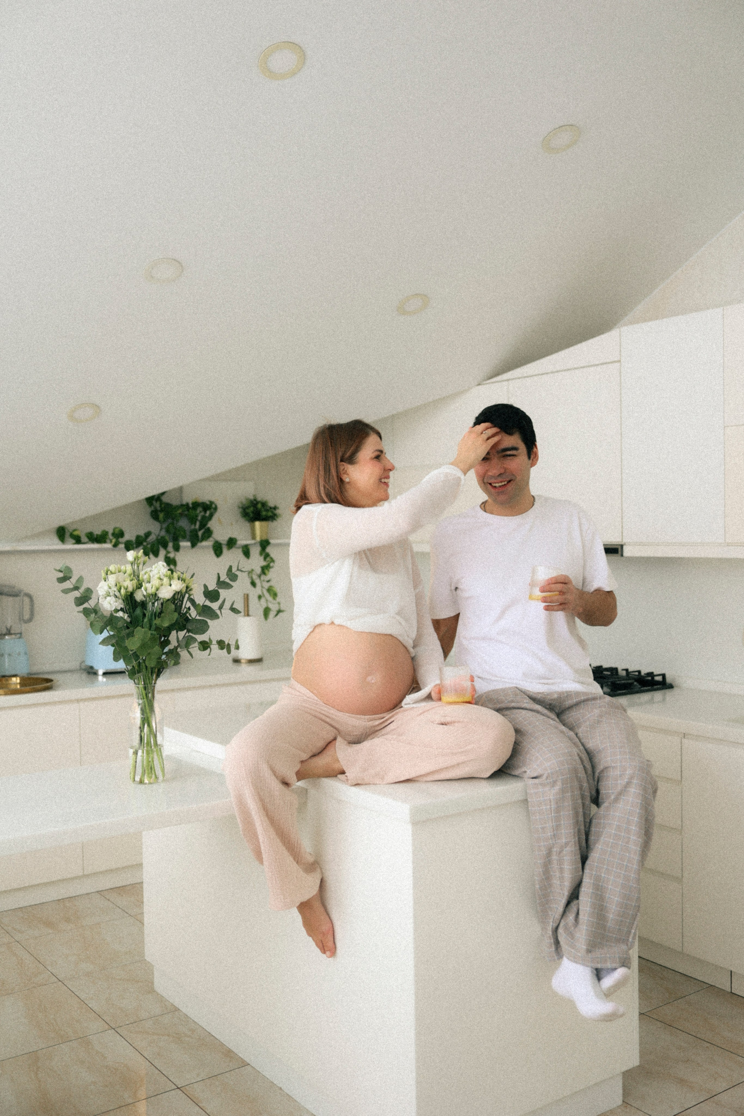 Марьям и Серафим. Фотограф НатаФото (Наталья Яковенко) Дмитров Москва Питер