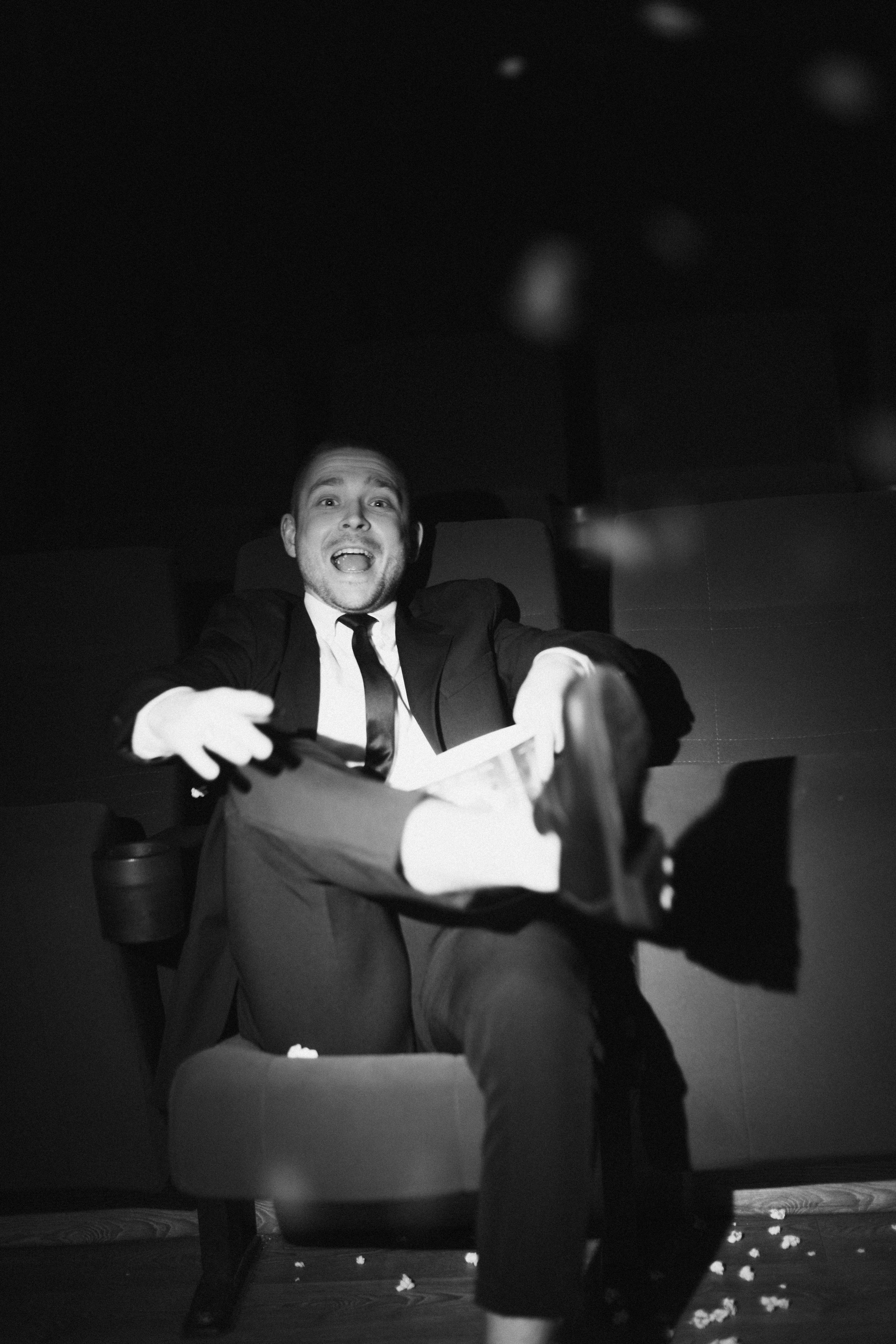 Кино. Фотограф НатаФото (Наталья Яковенко) Дмитров Москва Питер