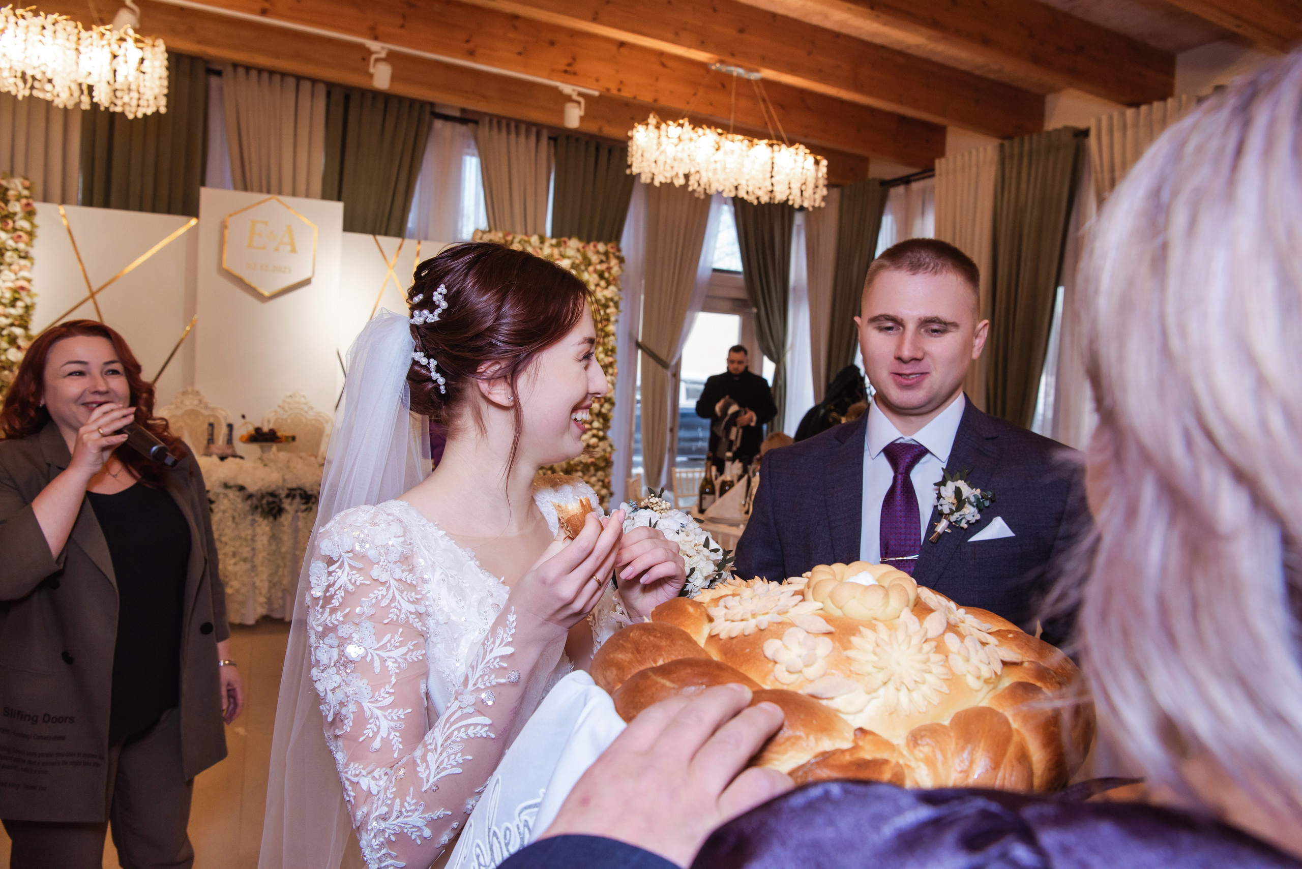 Егор и Анастасия. Свадебный и арт-фотограф Кунецкая Диана