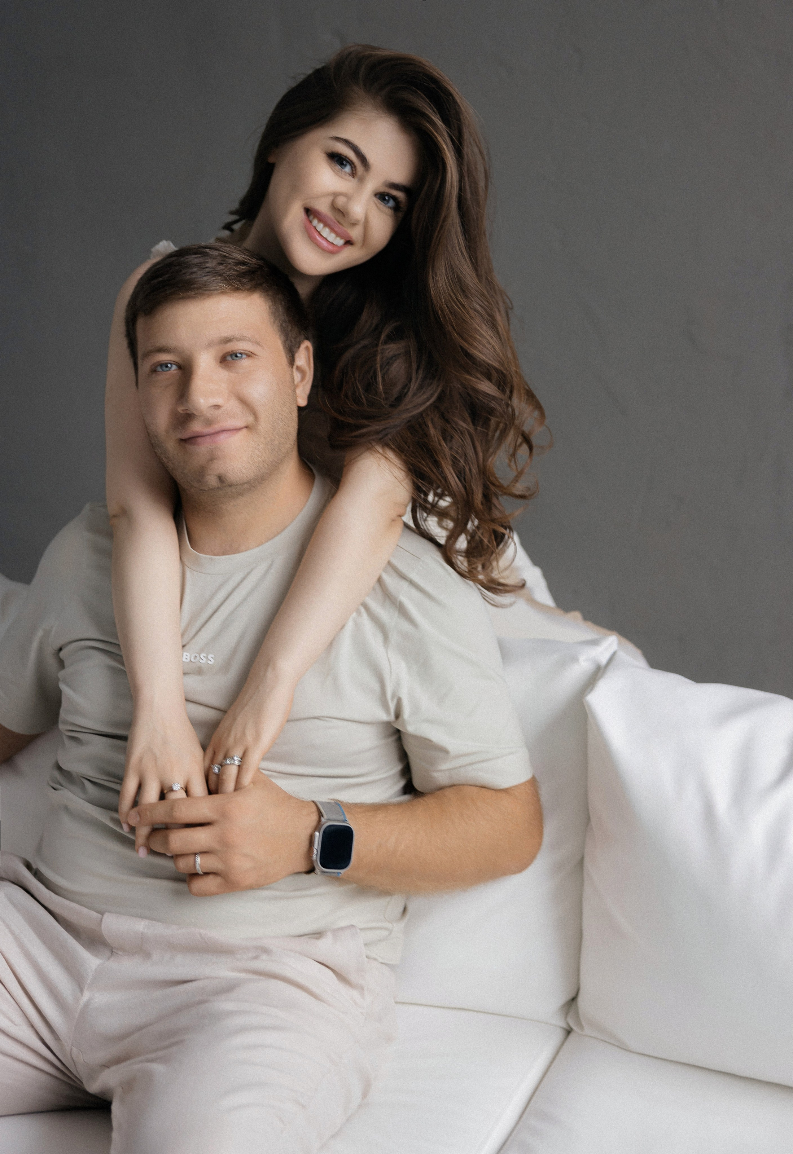 Глубоко под кожей. Фотограф Алина Мкртычева