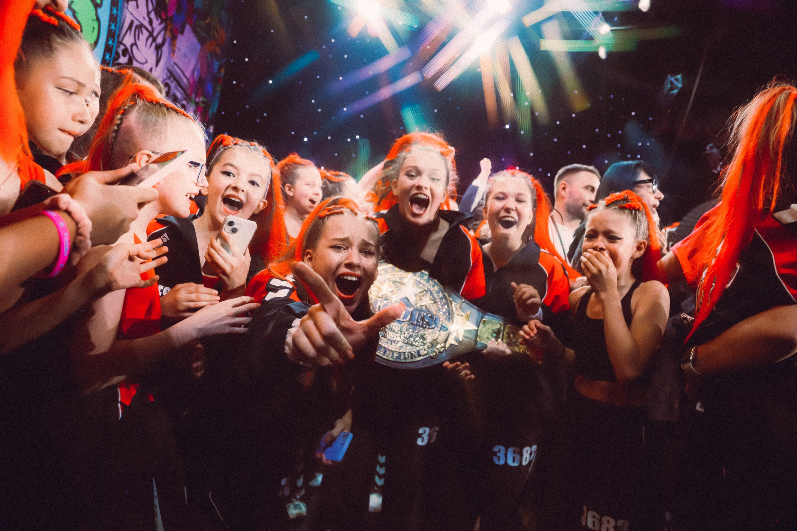 TODES DANCE BATTLE ЛУЖНИКИ 2024. Юлия Кулиш // Pocahontas