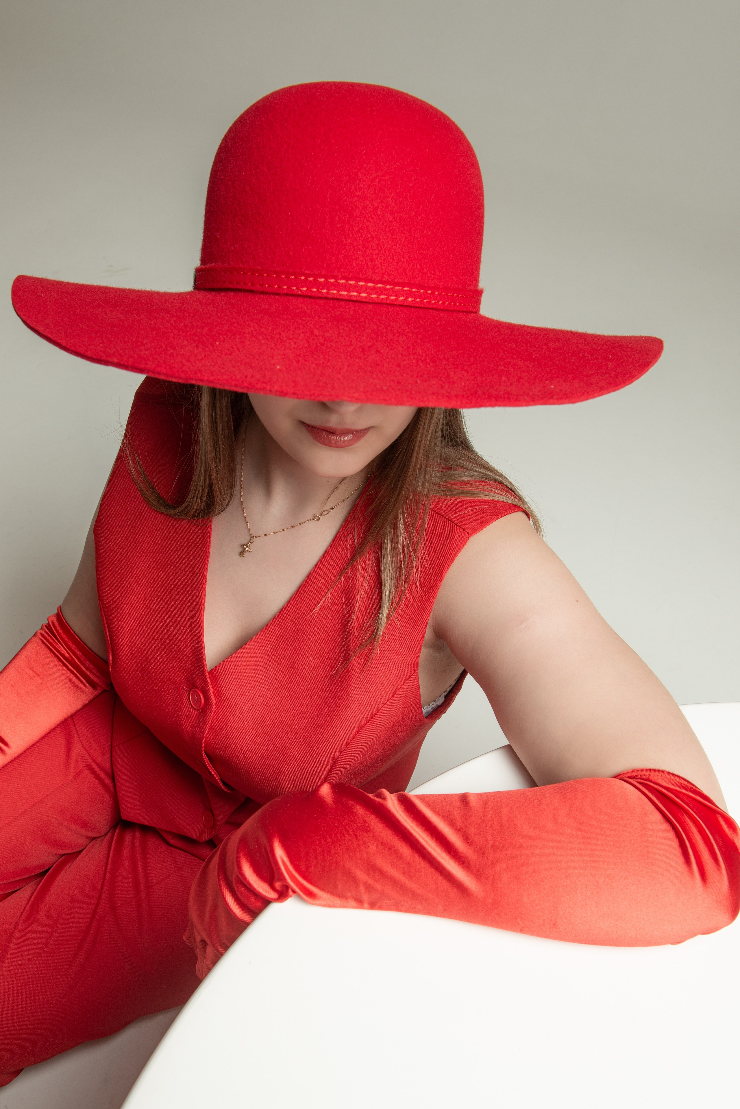 Женский портрет. Фотография — это миг, который фиксирует вечность