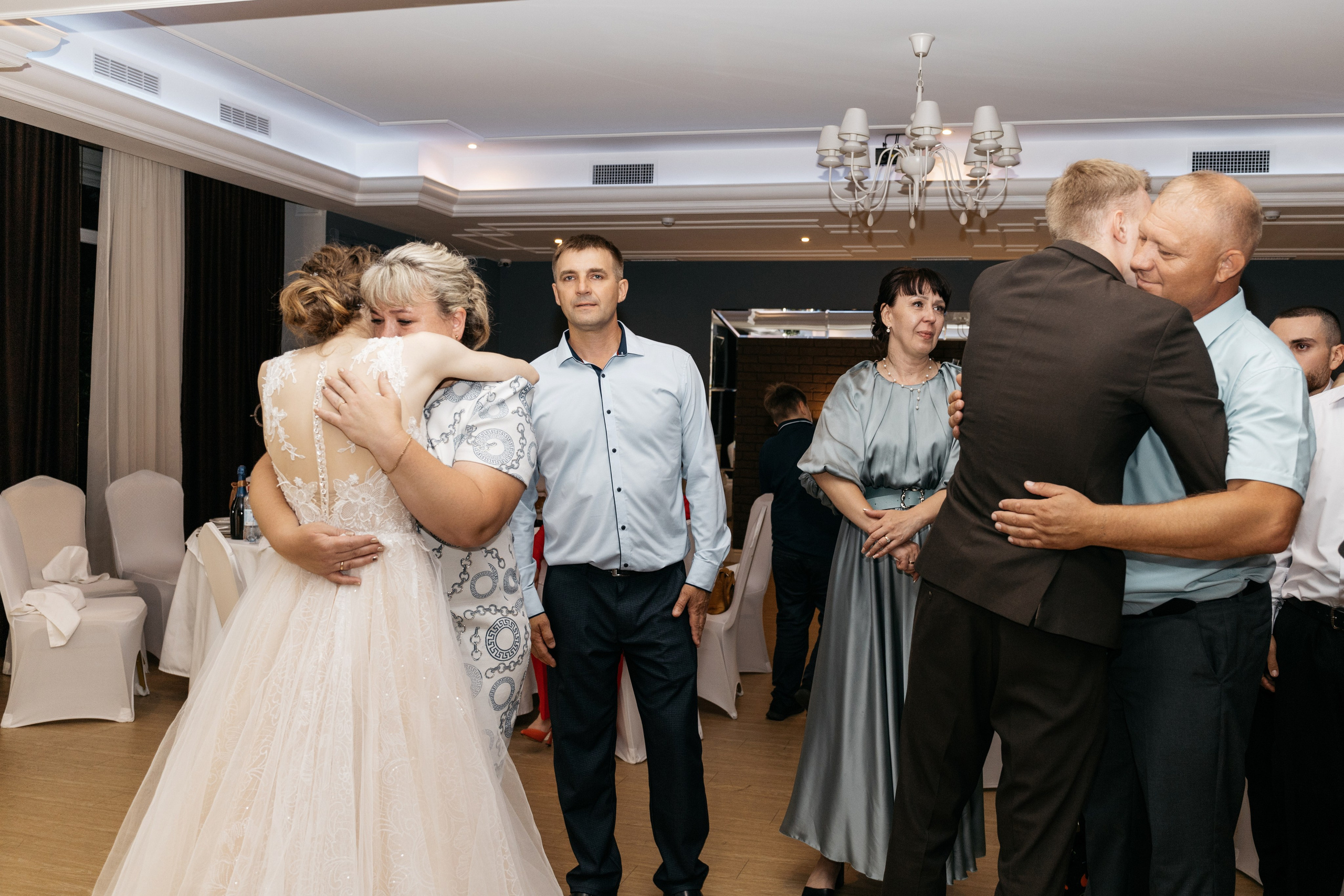 Счастливые мгновения. Юра и Аня. Свадебный и семейный фотограф в Магнитогорске Катя Буряк